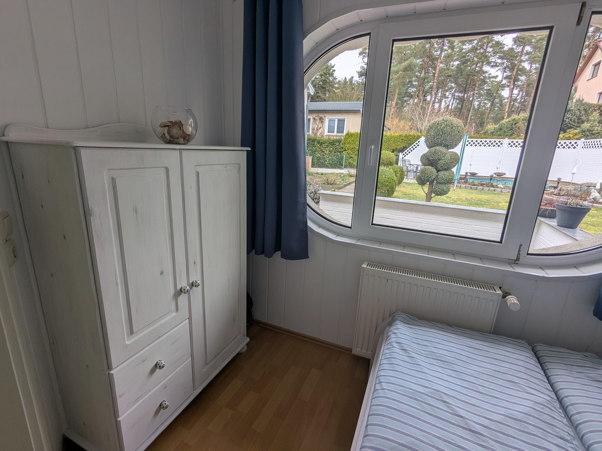 Op 1,0 km van het centrum: Bungalow Sommerrose in Neubukow - foto 17