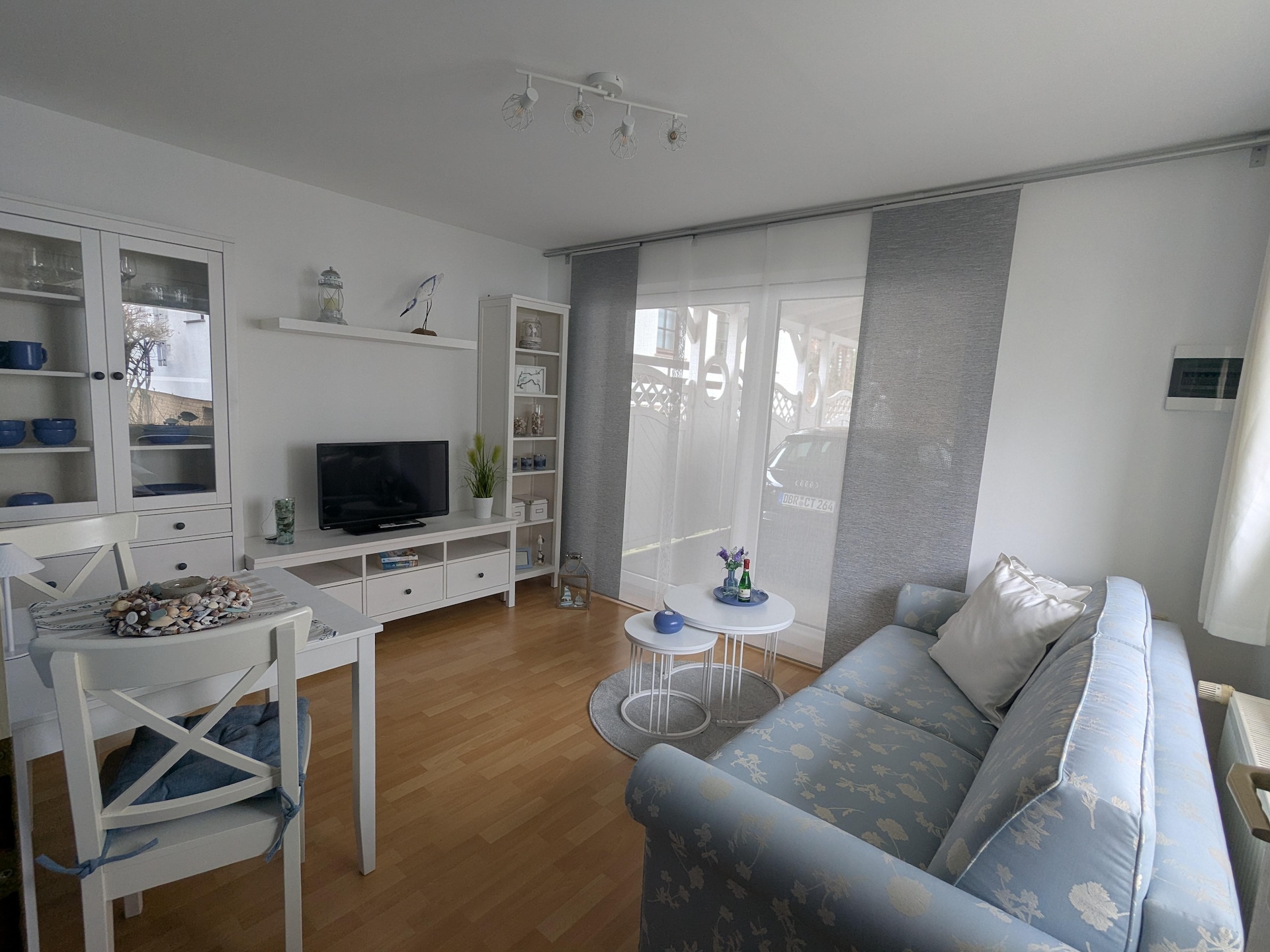 Op 1,0 km van het centrum: Bungalow Sommerrose in Neubukow - foto 5