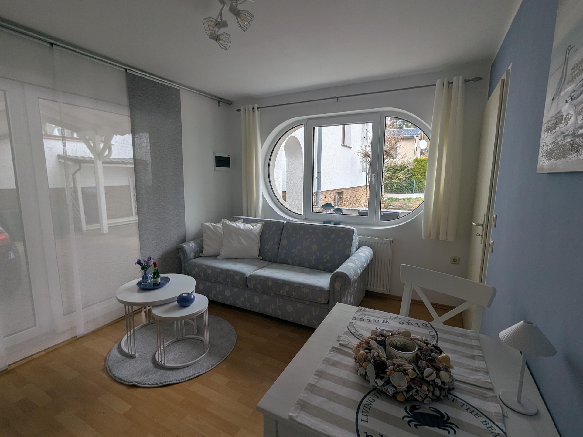 Op 1,0 km van het centrum: Bungalow Sommerrose in Neubukow - foto 6