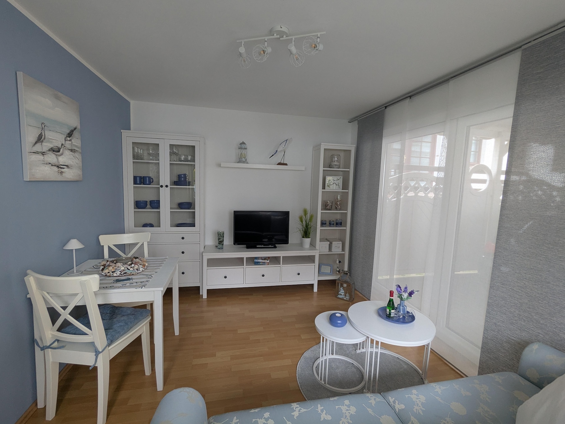 Op 1,0 km van het centrum: Bungalow Sommerrose in Neubukow - foto 4