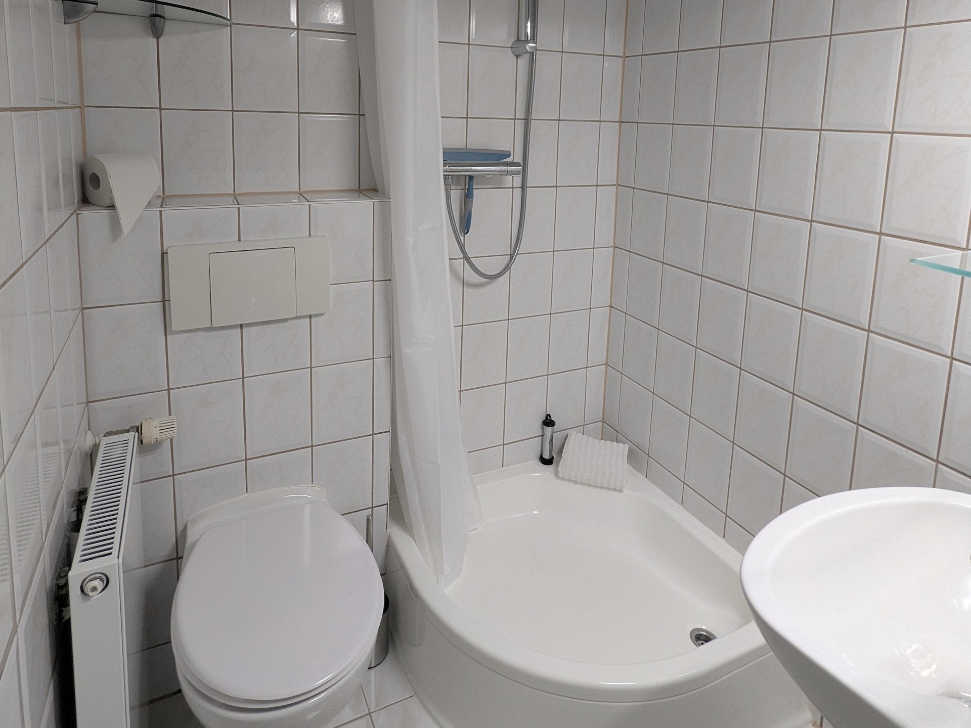 Op 1,0 km van het centrum: Bungalow Sommerrose in Neubukow - foto 18