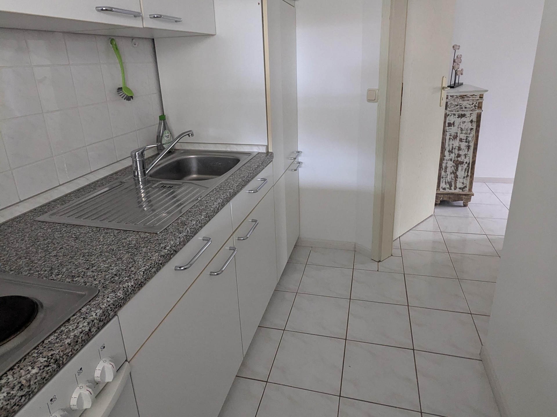Op 1,0 km van het centrum: Bungalow Sommerrose in Neubukow - foto 10