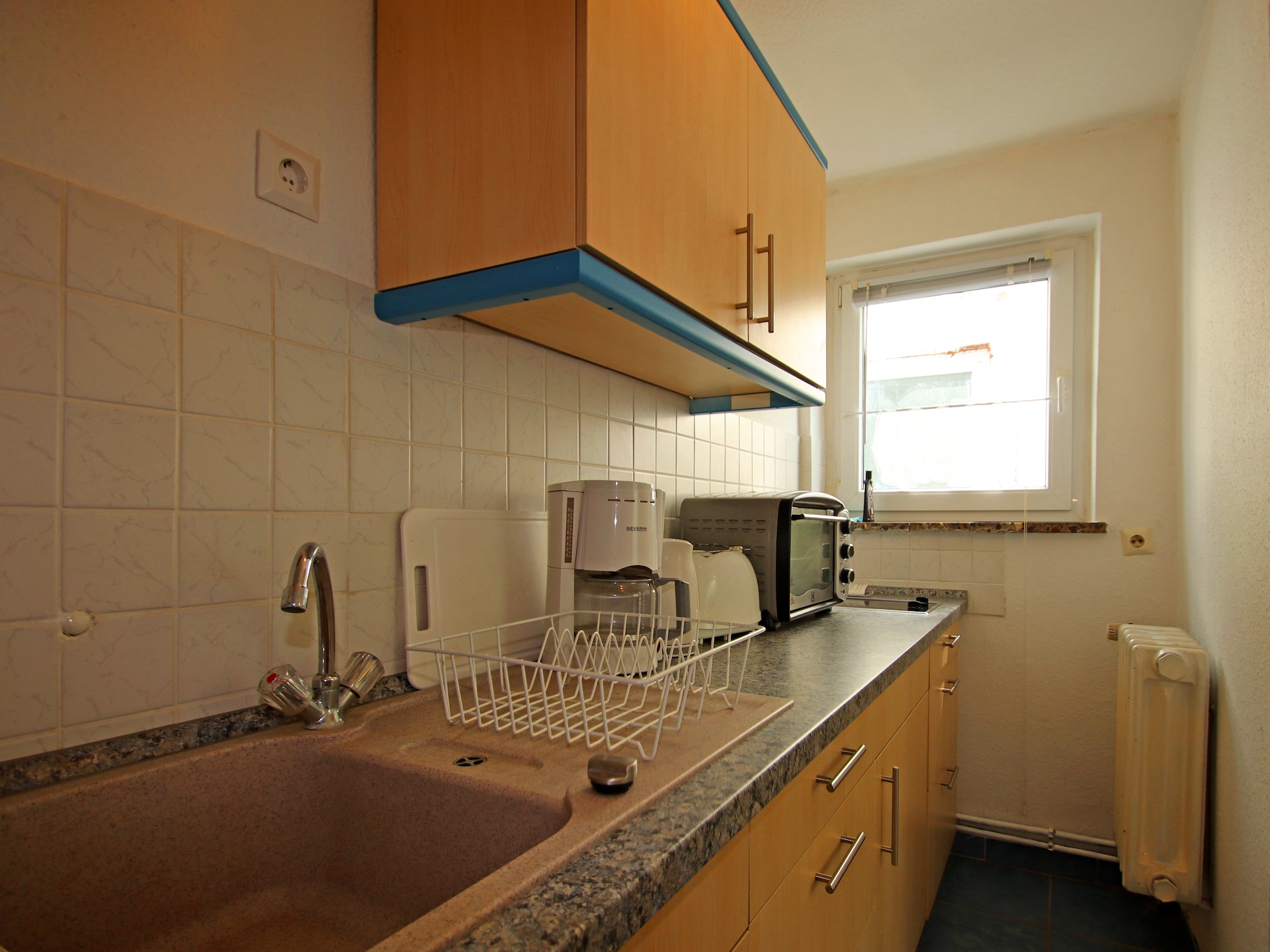 Gezellig appartement in Kröpelin voor 2 personen - foto 10