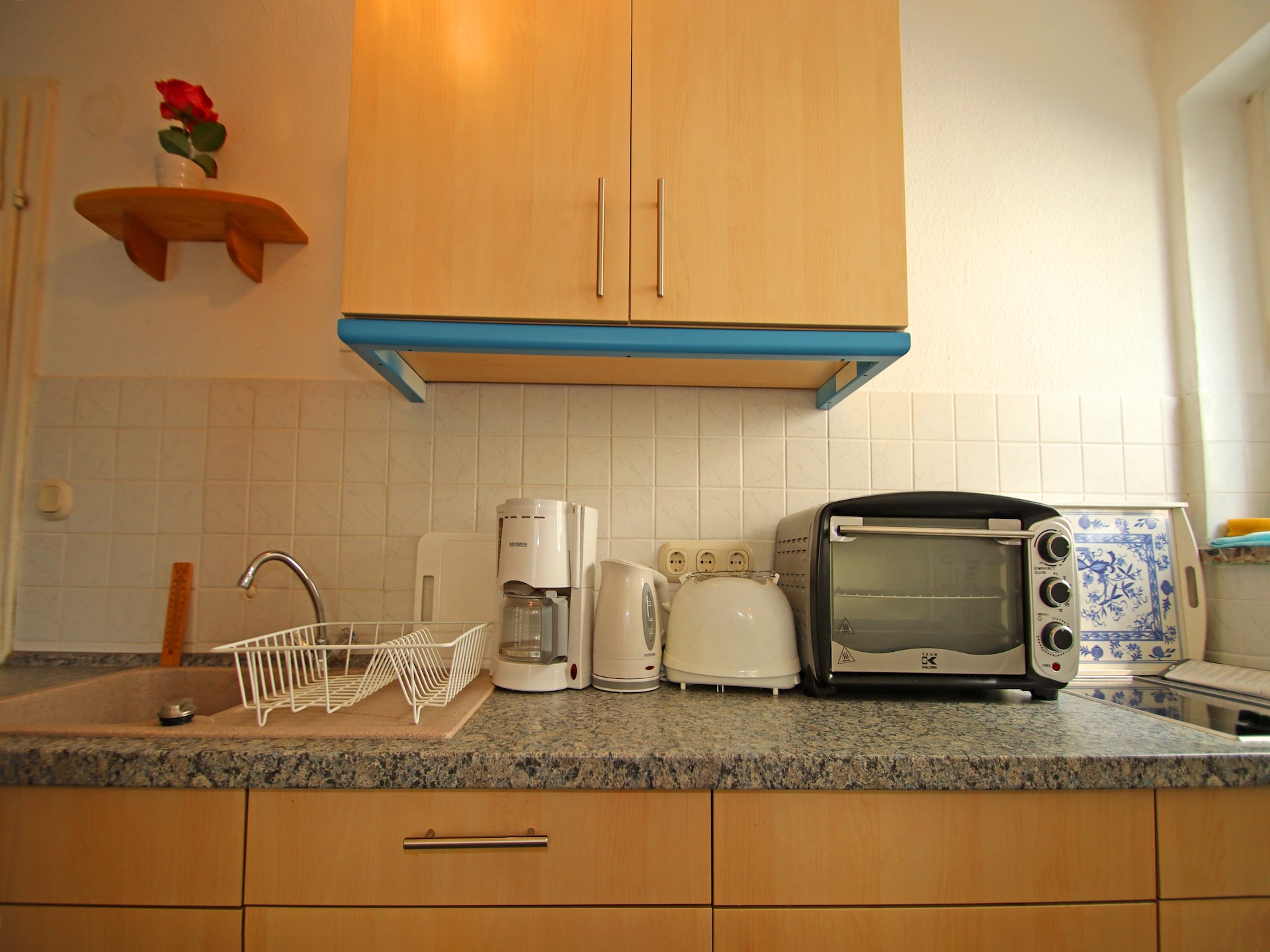 Gezellig appartement in Kröpelin voor 2 personen - foto 12