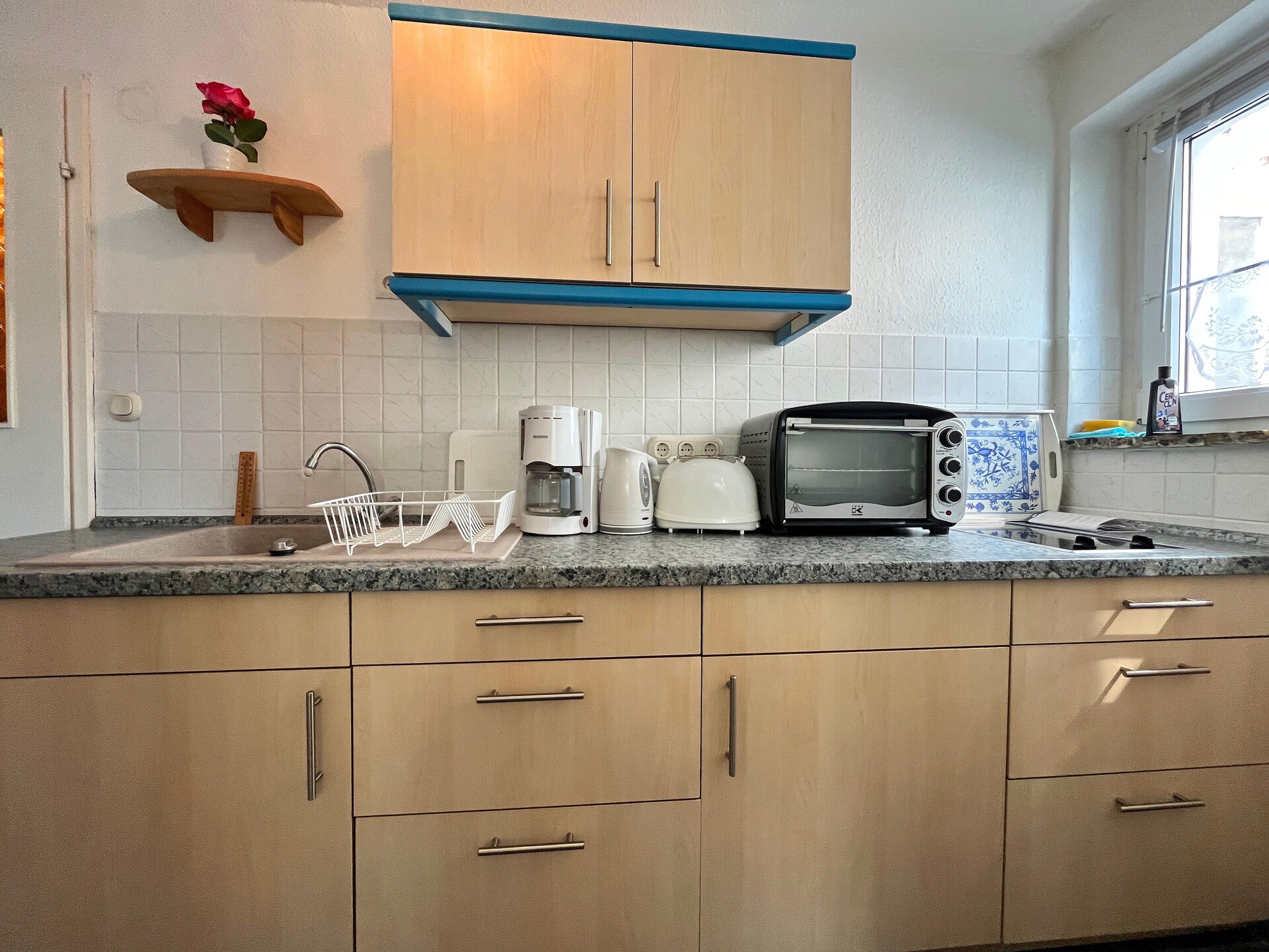 Gezellig appartement in Kröpelin voor 2 personen - foto 13