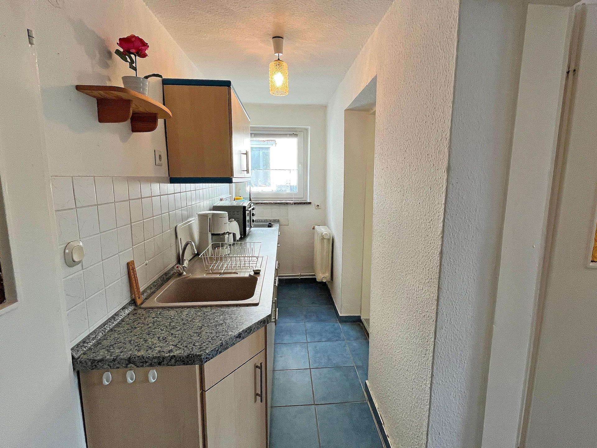Gezellig appartement in Kröpelin voor 2 personen - foto 14