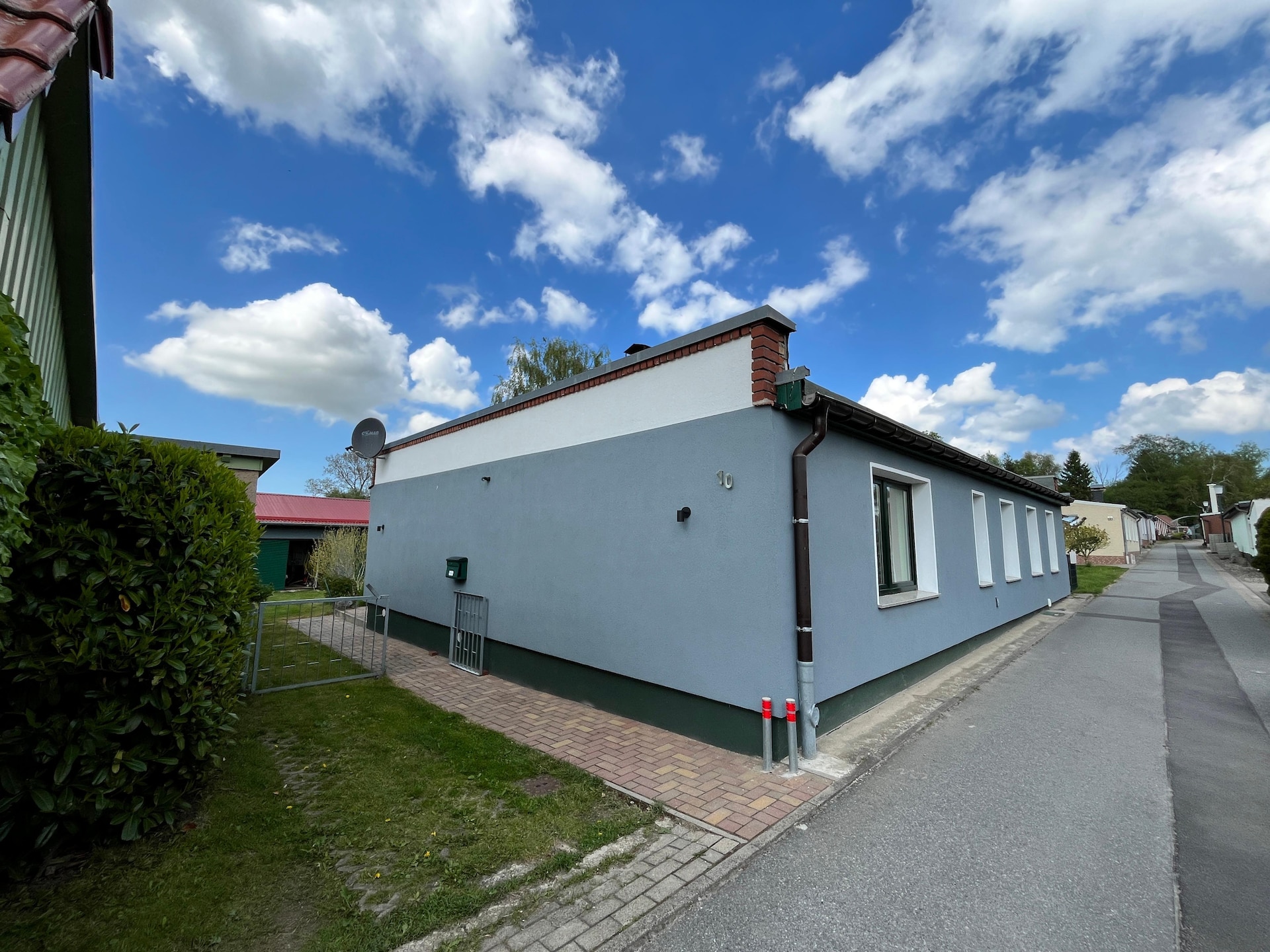 Gezellig appartement in Kröpelin voor 2 personen - foto 16
