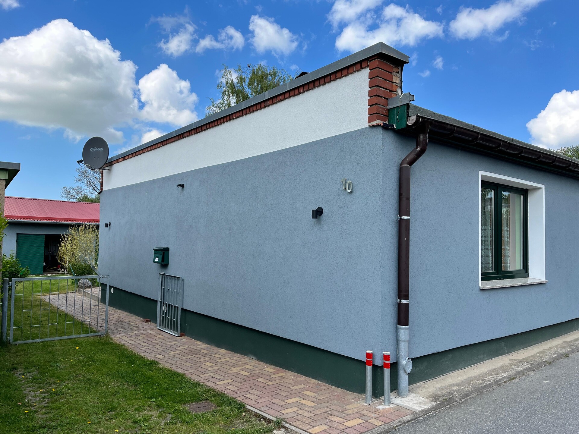 Gezellig appartement in Kröpelin voor 2 personen - foto 21