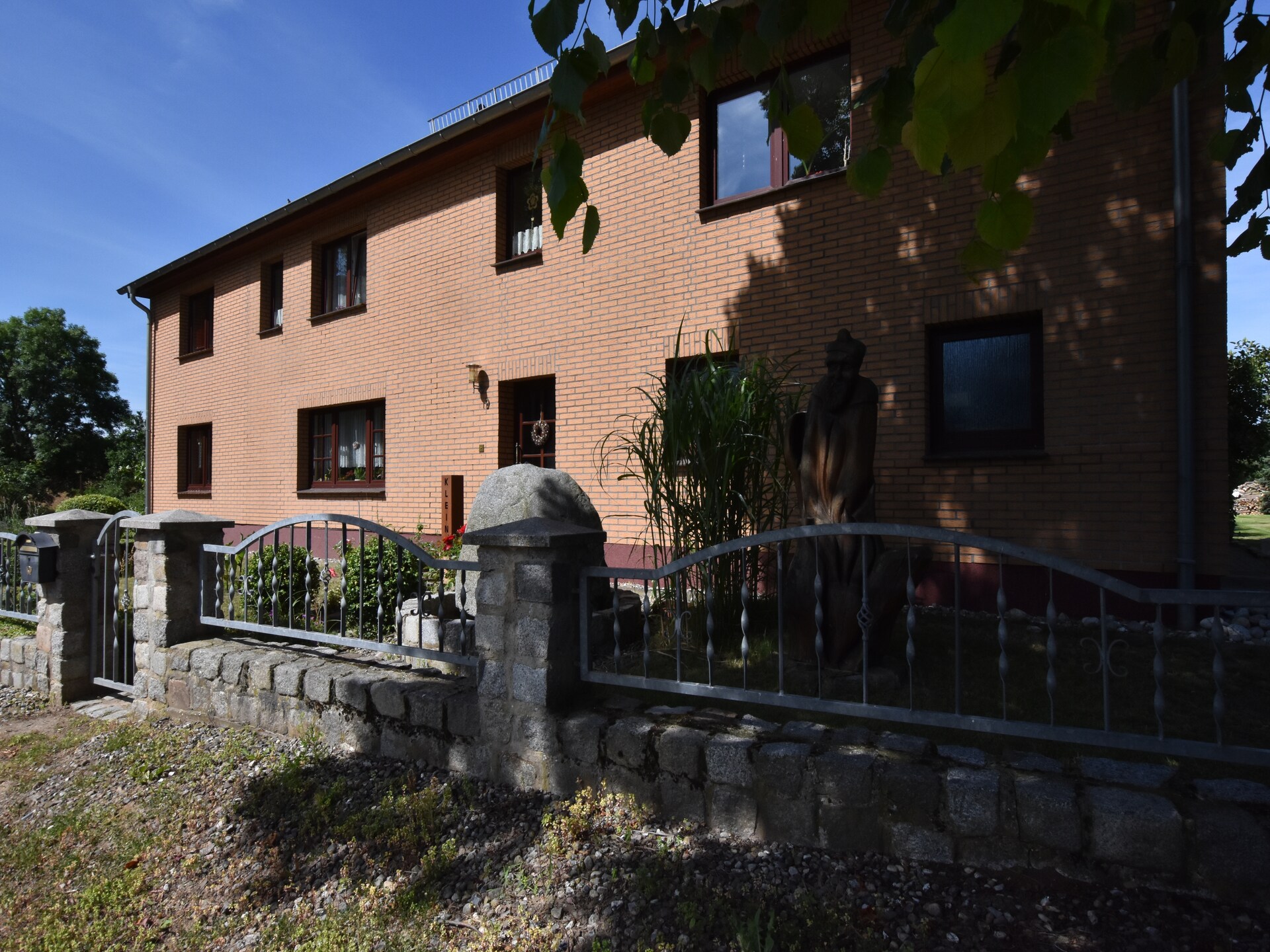 Rustiek 3-kamerappartement bij golfbaan, 3 km van de Oostzee - foto 24