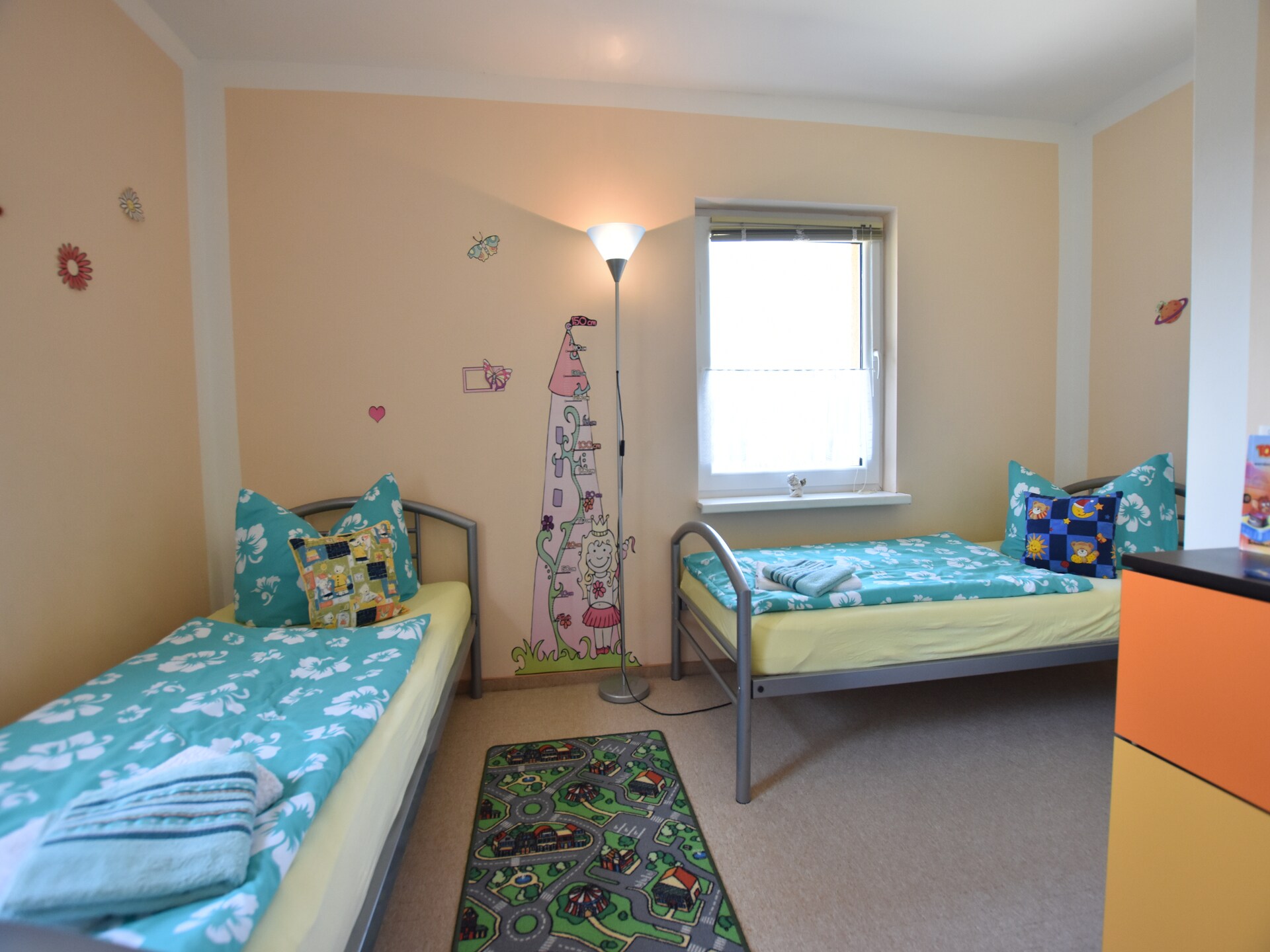 Rustiek 3-kamerappartement bij golfbaan, 3 km van de Oostzee - foto 14