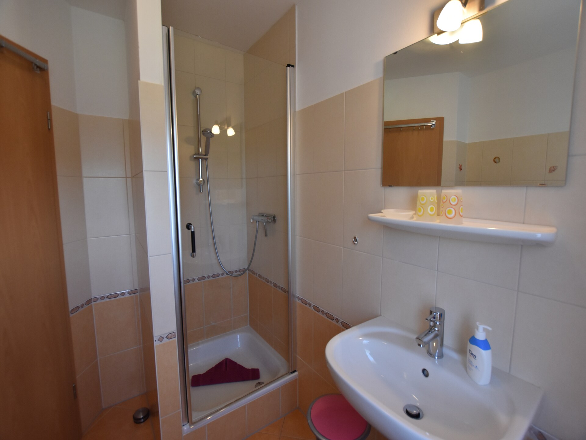Rustiek 3-kamerappartement bij golfbaan, 3 km van de Oostzee - foto 16