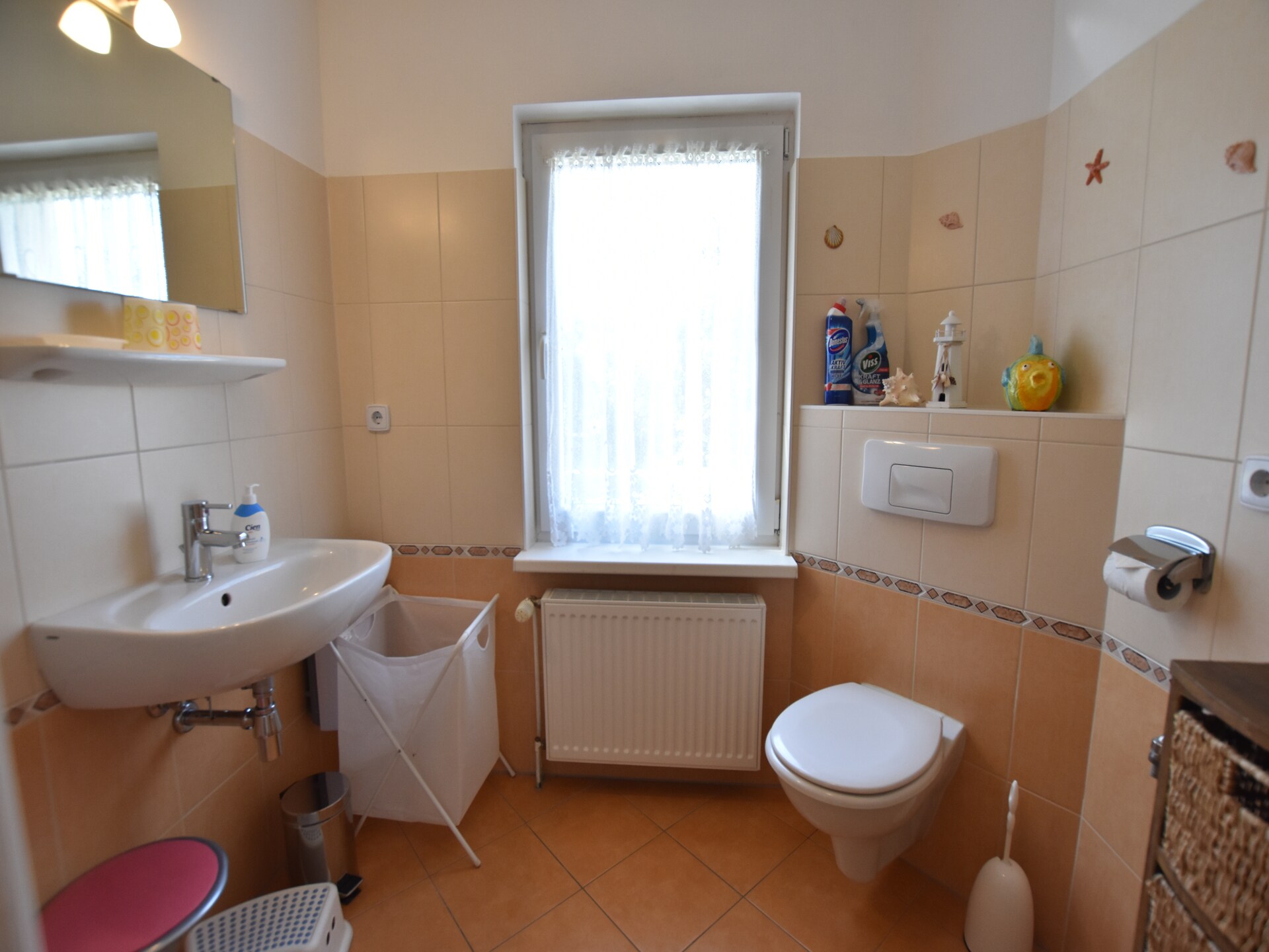 Rustiek 3-kamerappartement bij golfbaan, 3 km van de Oostzee - foto 15