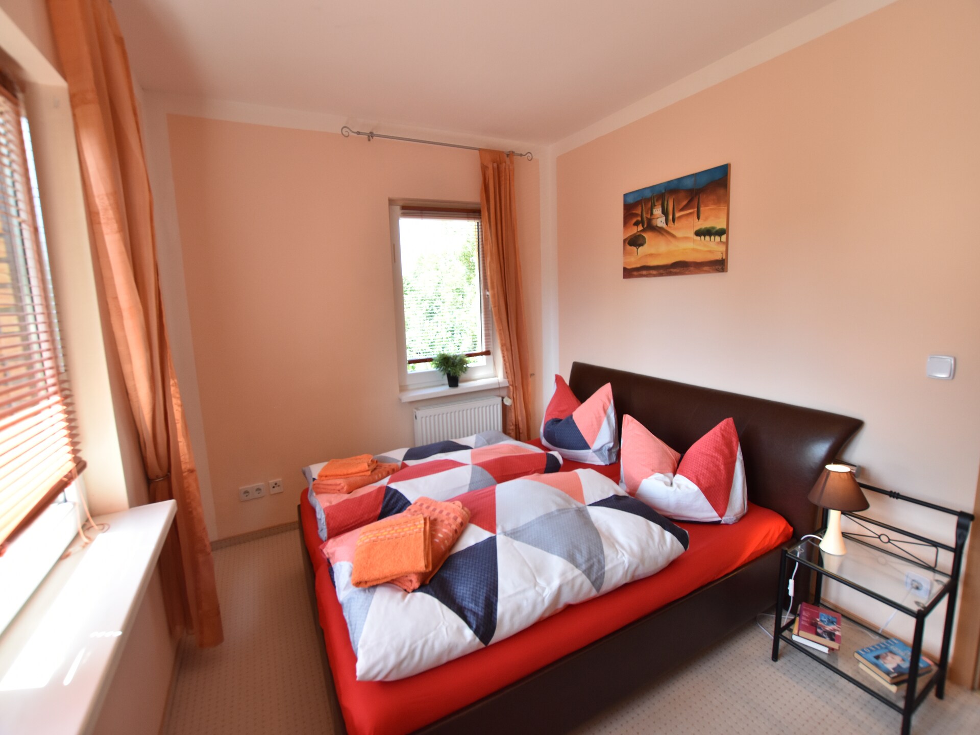 Rustiek 3-kamerappartement bij golfbaan, 3 km van de Oostzee - foto 4