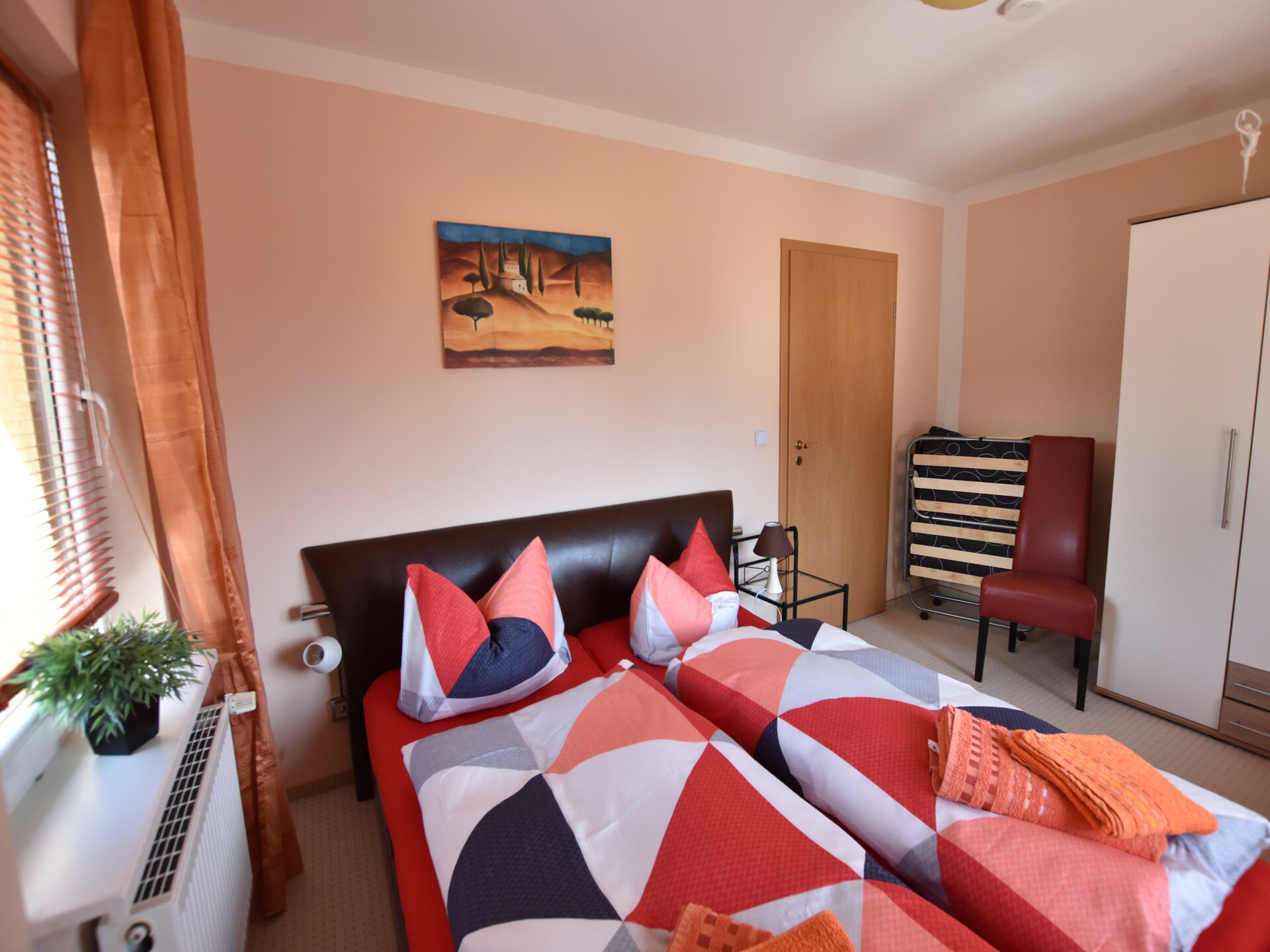 Rustiek 3-kamerappartement bij golfbaan, 3 km van de Oostzee - foto 13