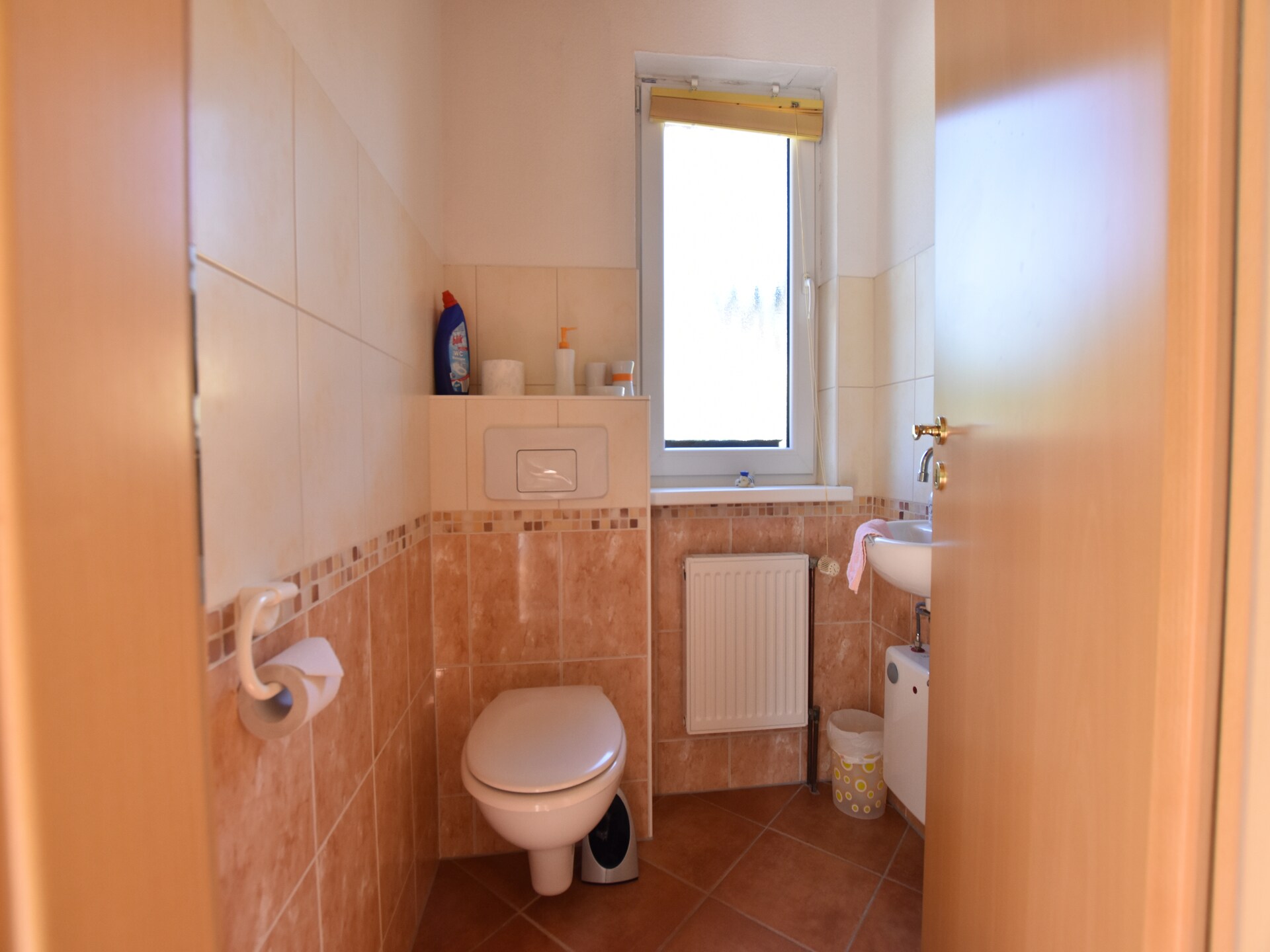 Rustiek 3-kamerappartement bij golfbaan, 3 km van de Oostzee - foto 17