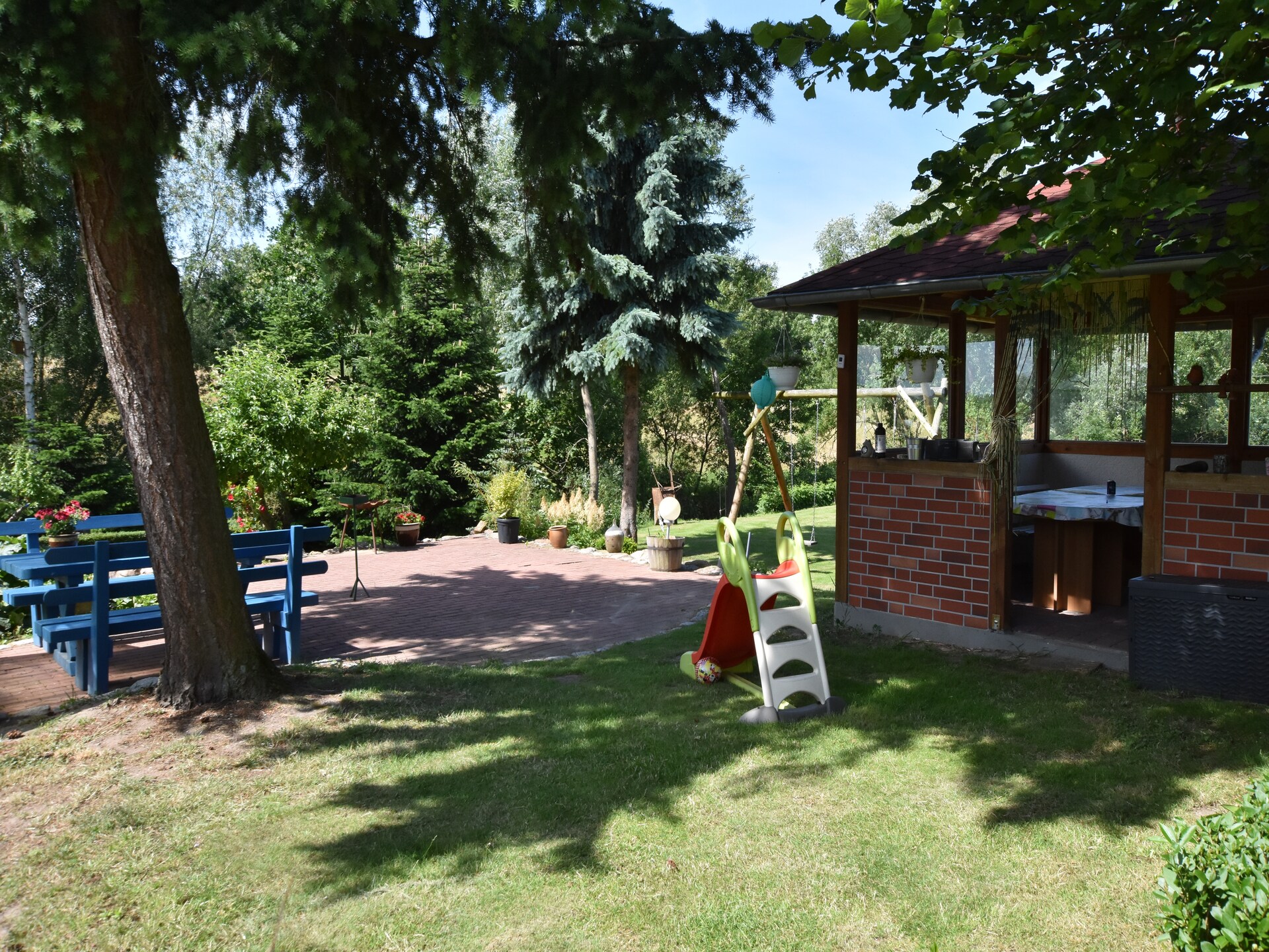 Rustiek 3-kamerappartement bij golfbaan, 3 km van de Oostzee - foto 18