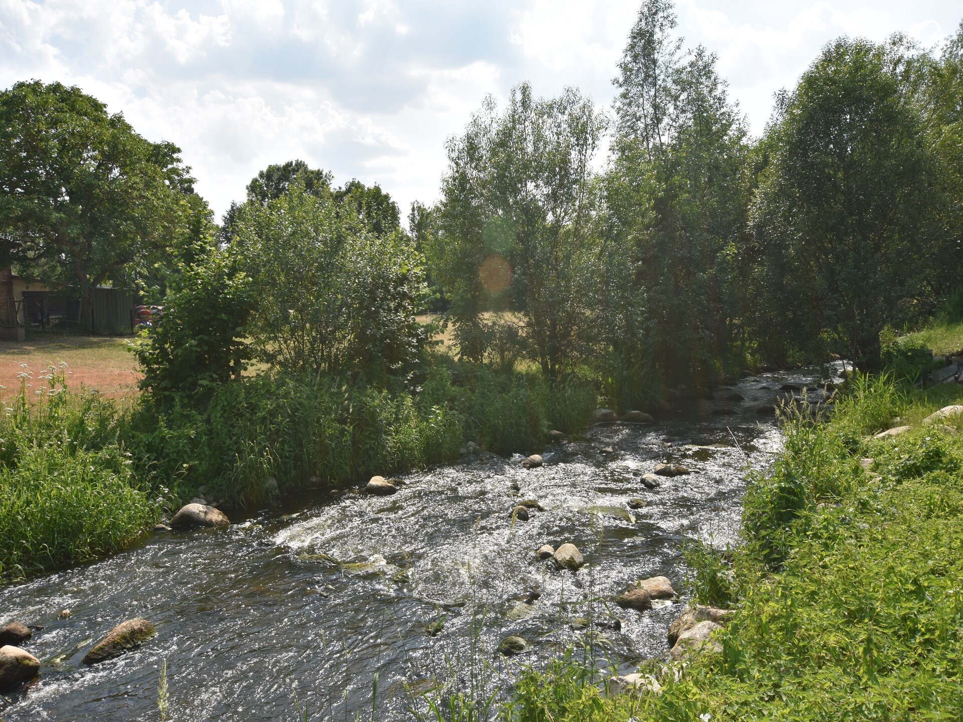 2-persoons appartement Am Hellbach in Neubukow met terras - foto 38