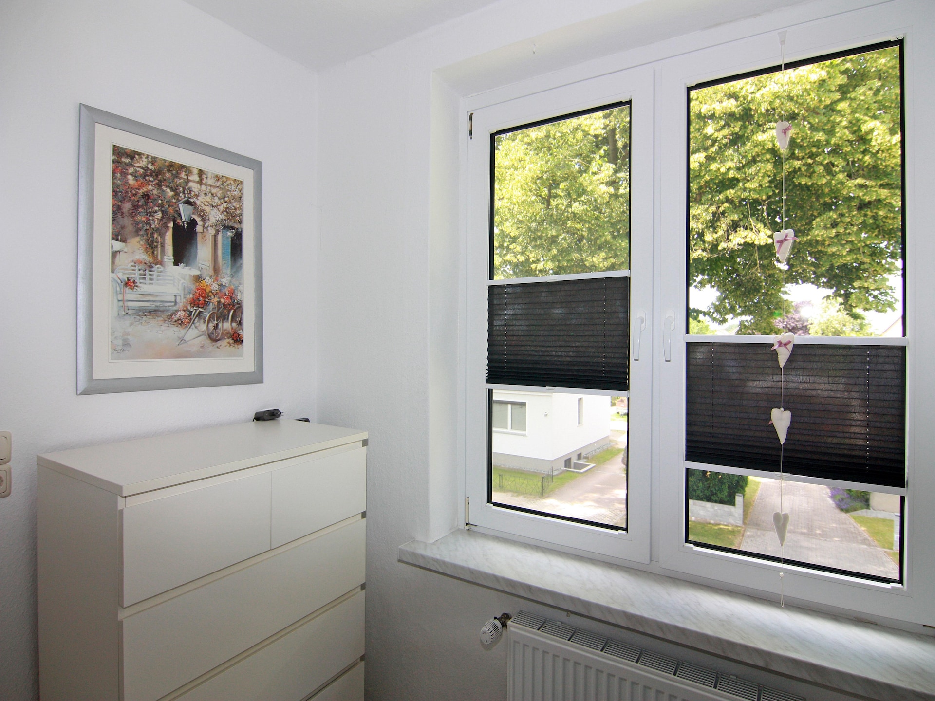 2-persoons appartement Am Hellbach in Neubukow met terras - foto 19