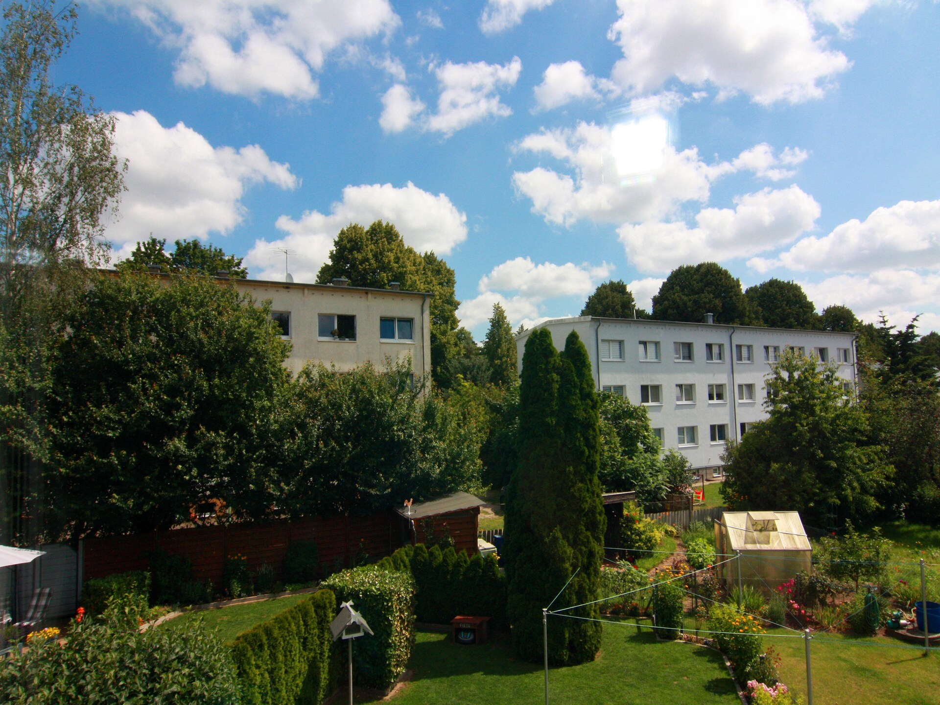 2-persoons appartement Am Hellbach in Neubukow met terras - foto 29