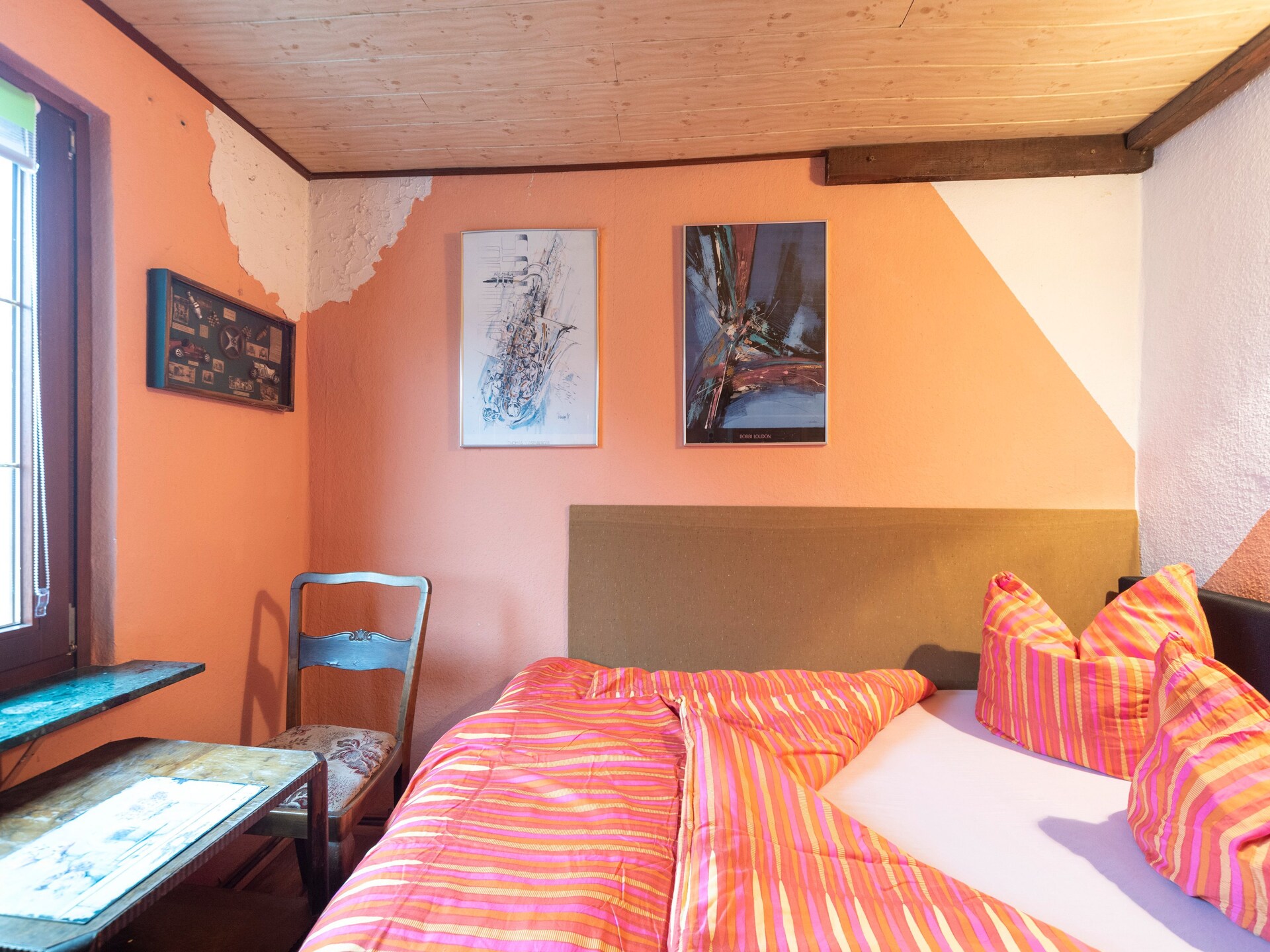 Ruim groepsverblijf met 4 terrassen vlakbij historisch Wismar - foto 14