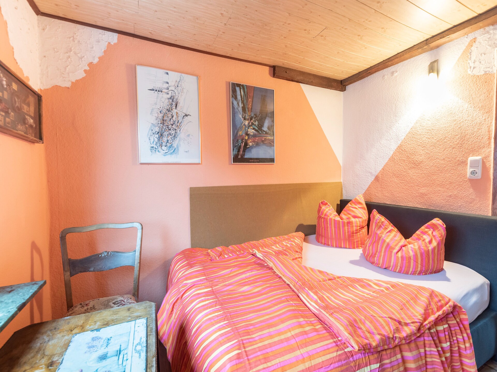Ruim groepsverblijf met 4 terrassen vlakbij historisch Wismar - foto 12