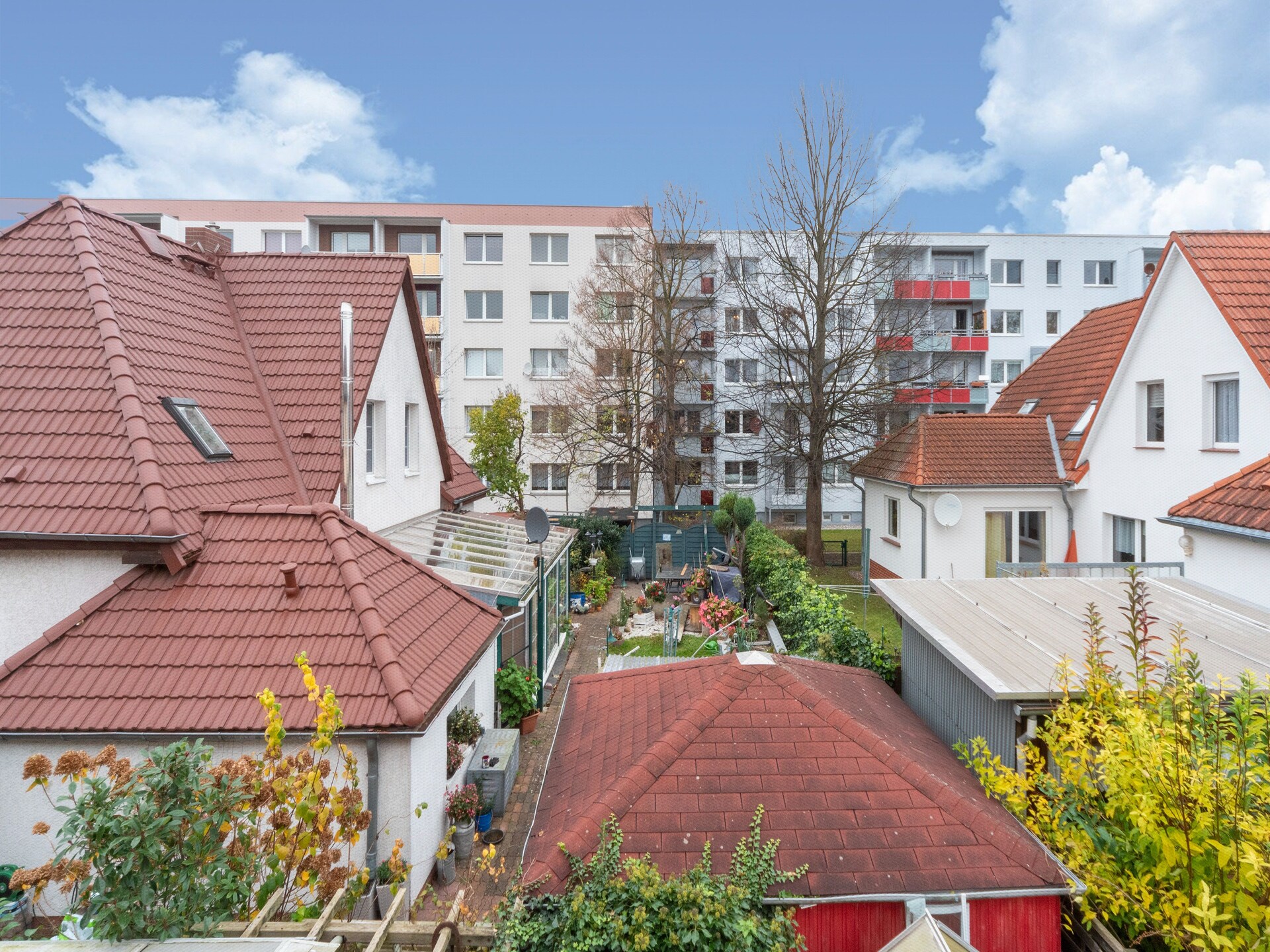 Ruim groepsverblijf met 4 terrassen vlakbij historisch Wismar - foto 38