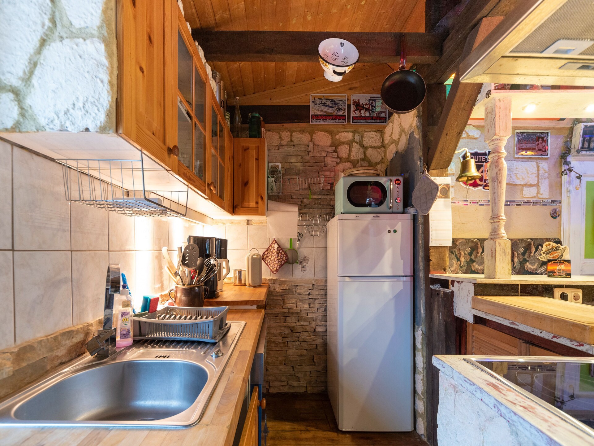 Ruim groepsverblijf met 4 terrassen vlakbij historisch Wismar - foto 16