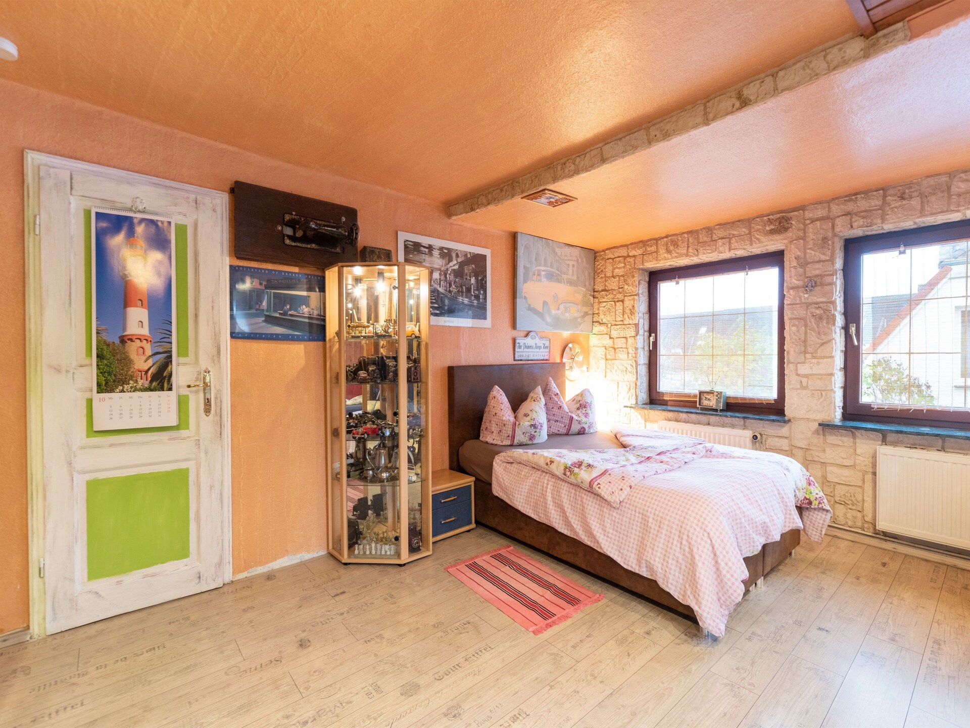 Ruim groepsverblijf met 4 terrassen vlakbij historisch Wismar - foto 21