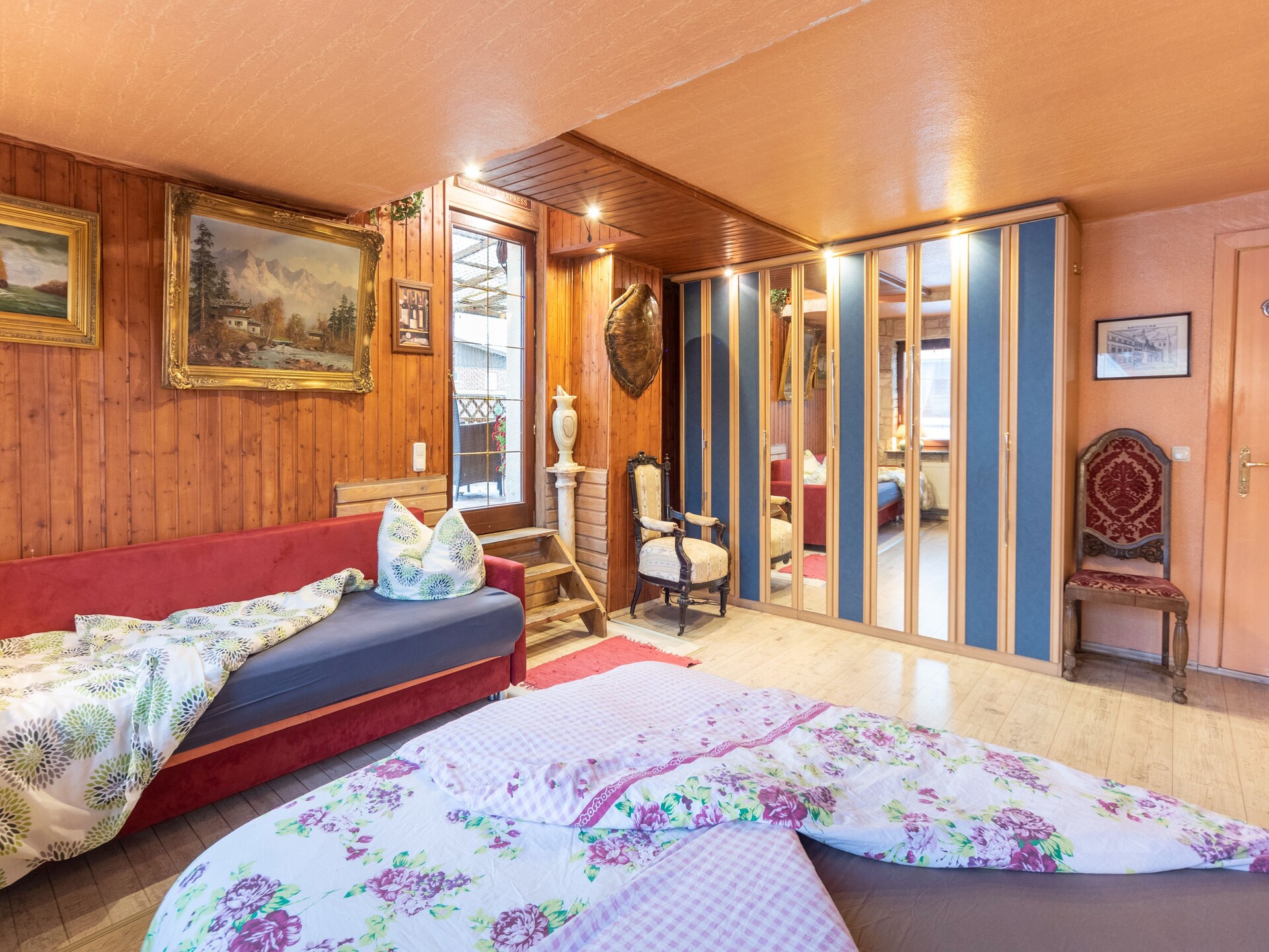 Ruim groepsverblijf met 4 terrassen vlakbij historisch Wismar - foto 23