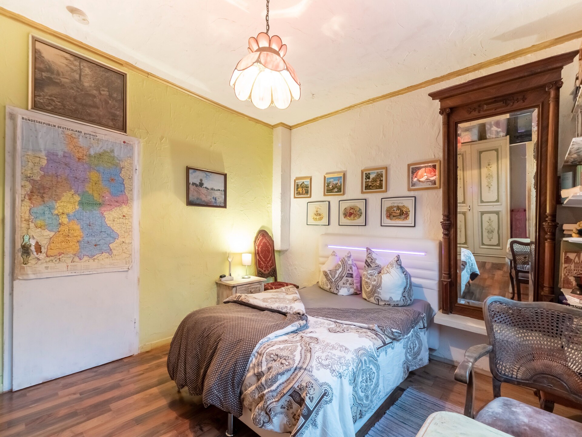 Ruim groepsverblijf met 4 terrassen vlakbij historisch Wismar - foto 27
