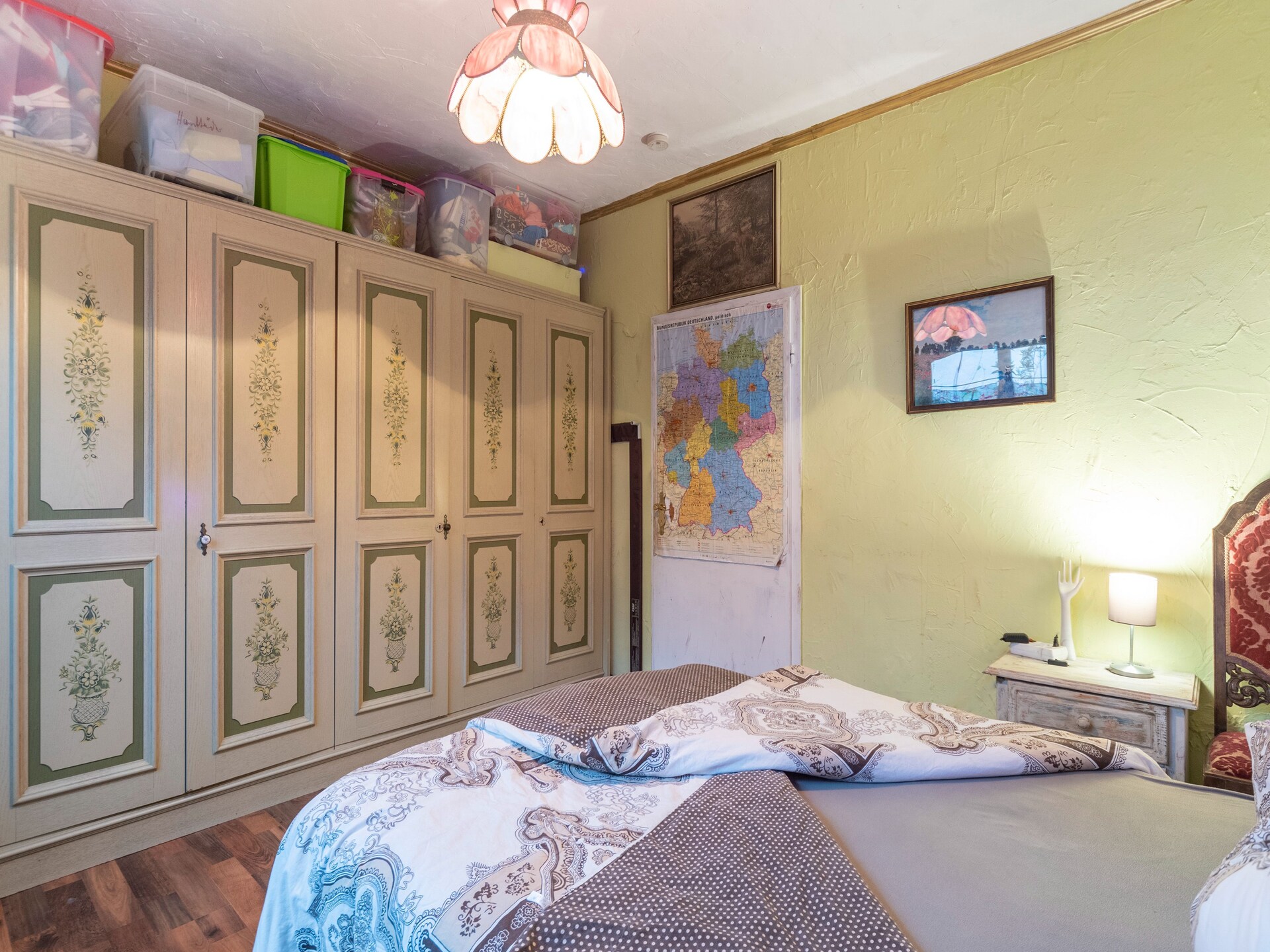 Ruim groepsverblijf met 4 terrassen vlakbij historisch Wismar - foto 29