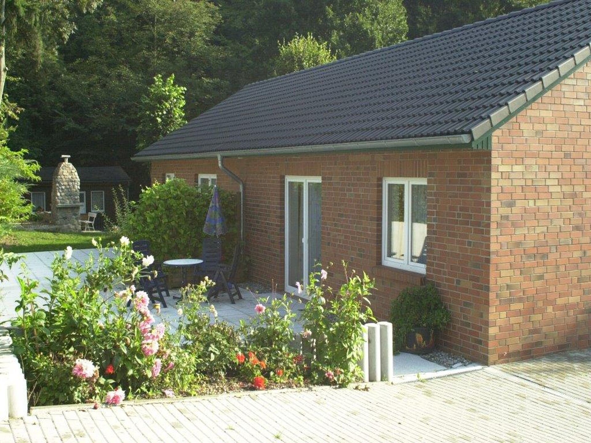 Knus vakantiehuis met sauna en tuin, op 6 km van de Oostzee - foto 27