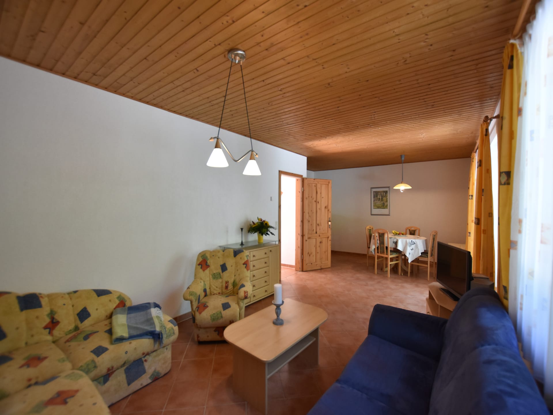 Knus vakantiehuis met sauna en tuin, op 6 km van de Oostzee - foto 28