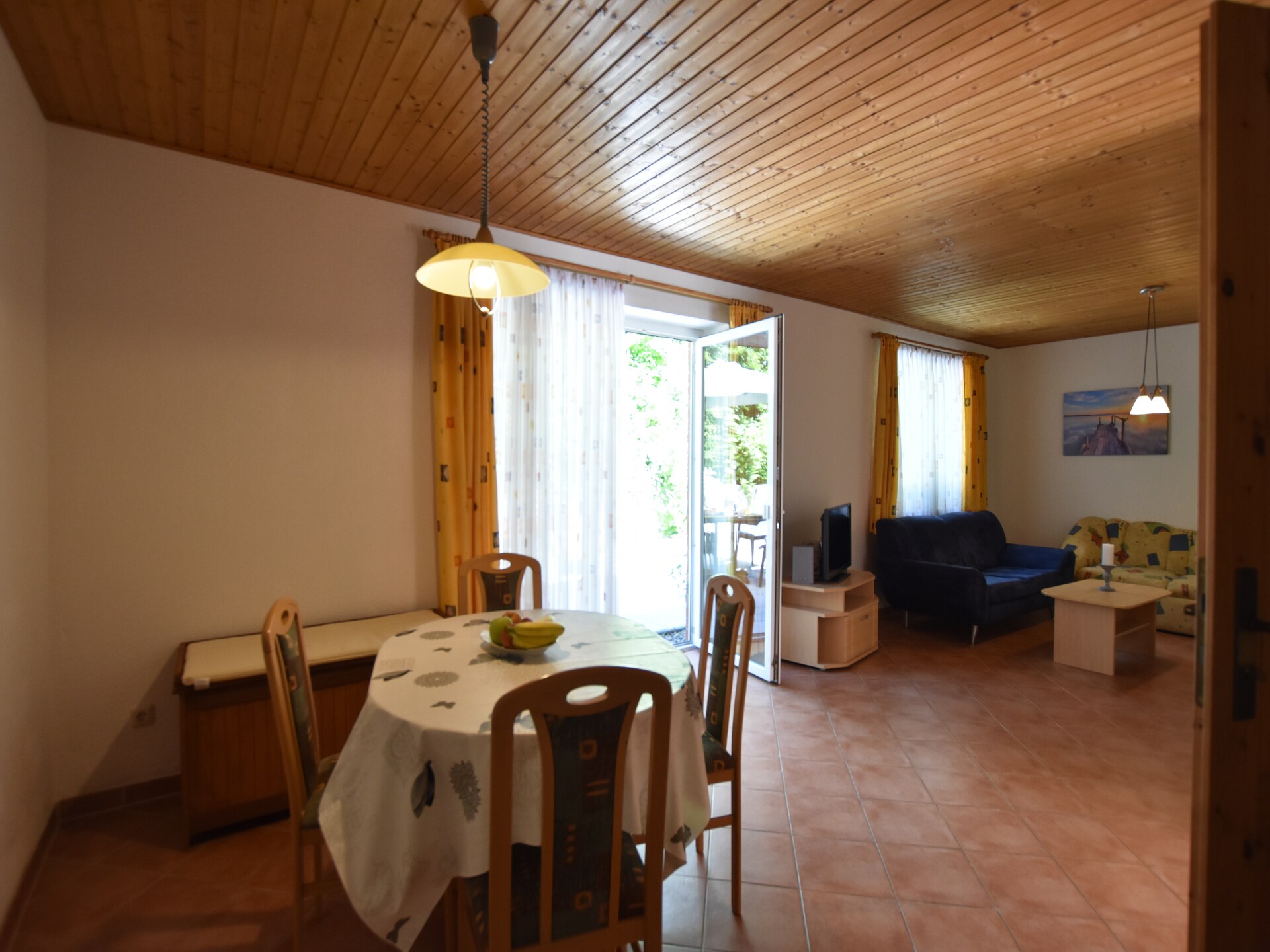 Knus vakantiehuis met sauna en tuin, op 6 km van de Oostzee - foto 10
