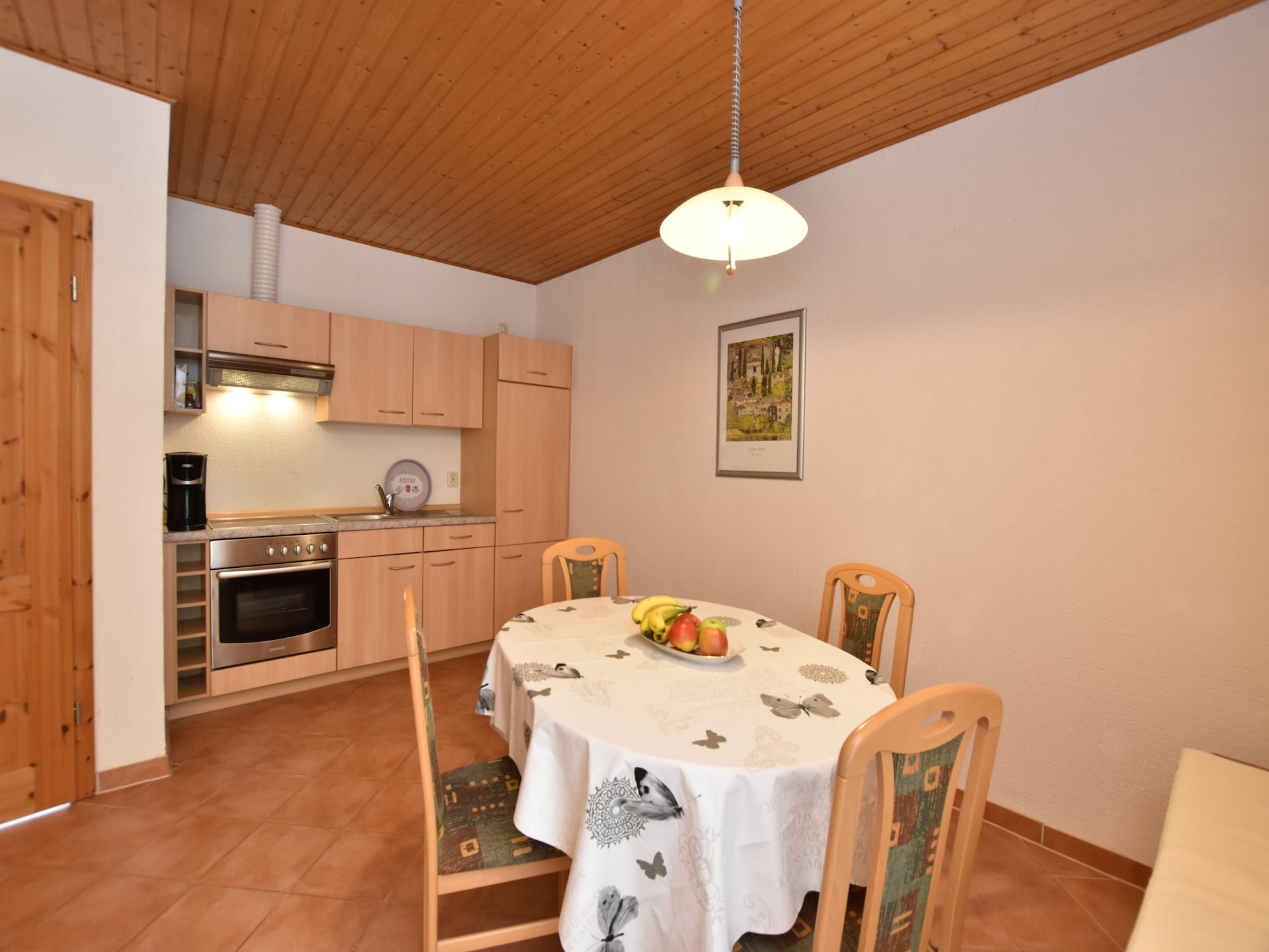 Knus vakantiehuis met sauna en tuin, op 6 km van de Oostzee - foto 4