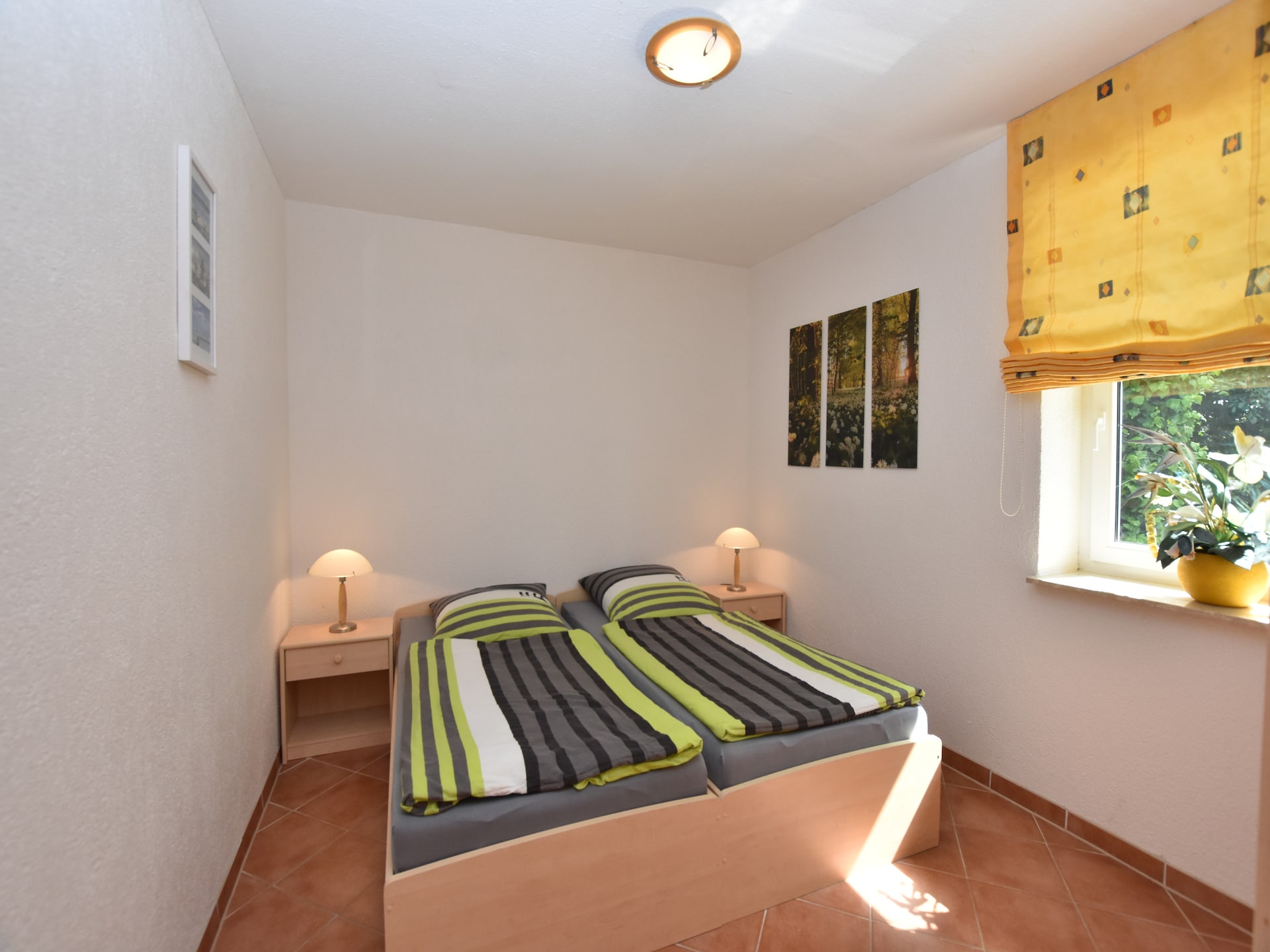 Knus vakantiehuis met sauna en tuin, op 6 km van de Oostzee - foto 3