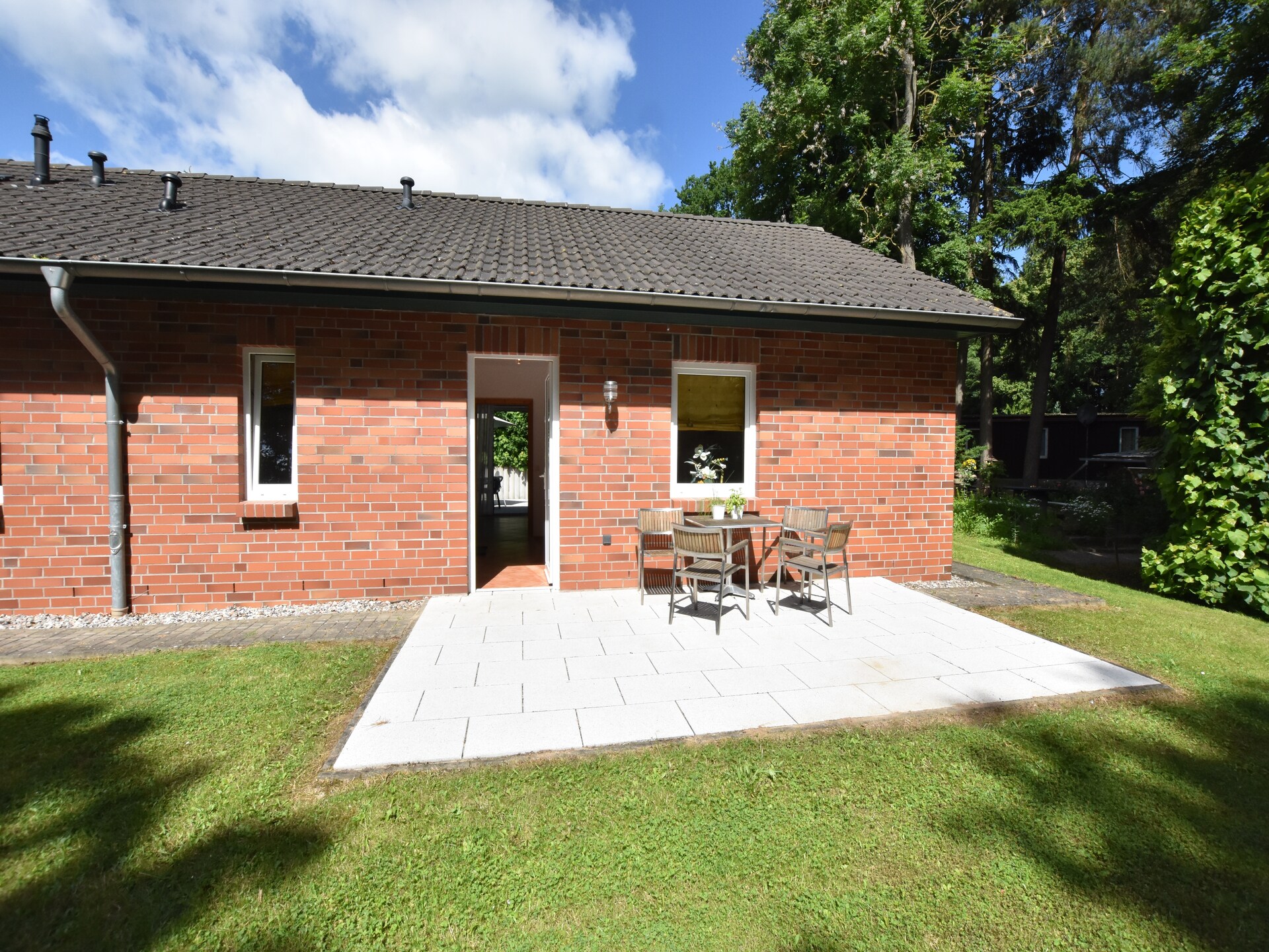 Knus vakantiehuis met sauna en tuin, op 6 km van de Oostzee - foto 1