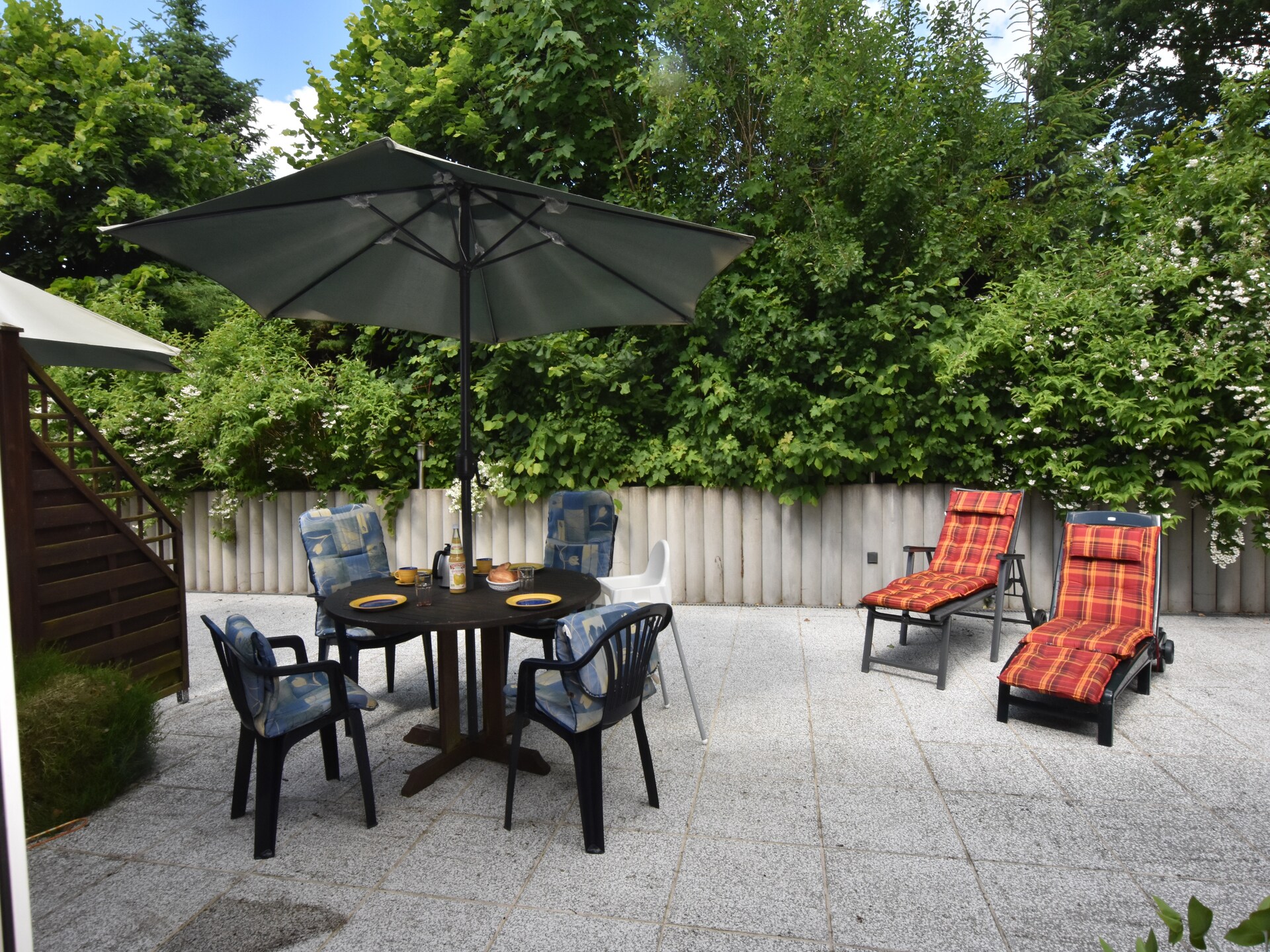 Knus vakantiehuis met sauna en tuin, op 6 km van de Oostzee - foto 12