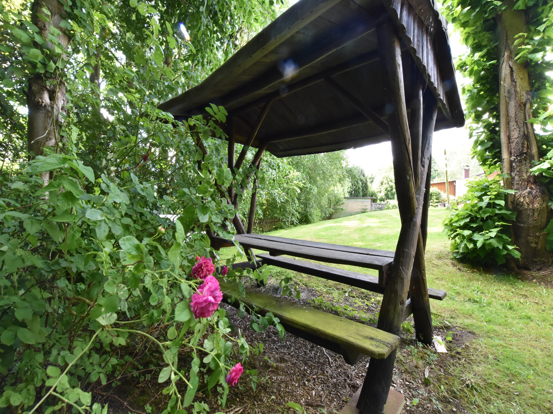 Knus vakantiehuis met sauna en tuin, op 6 km van de Oostzee - foto 30
