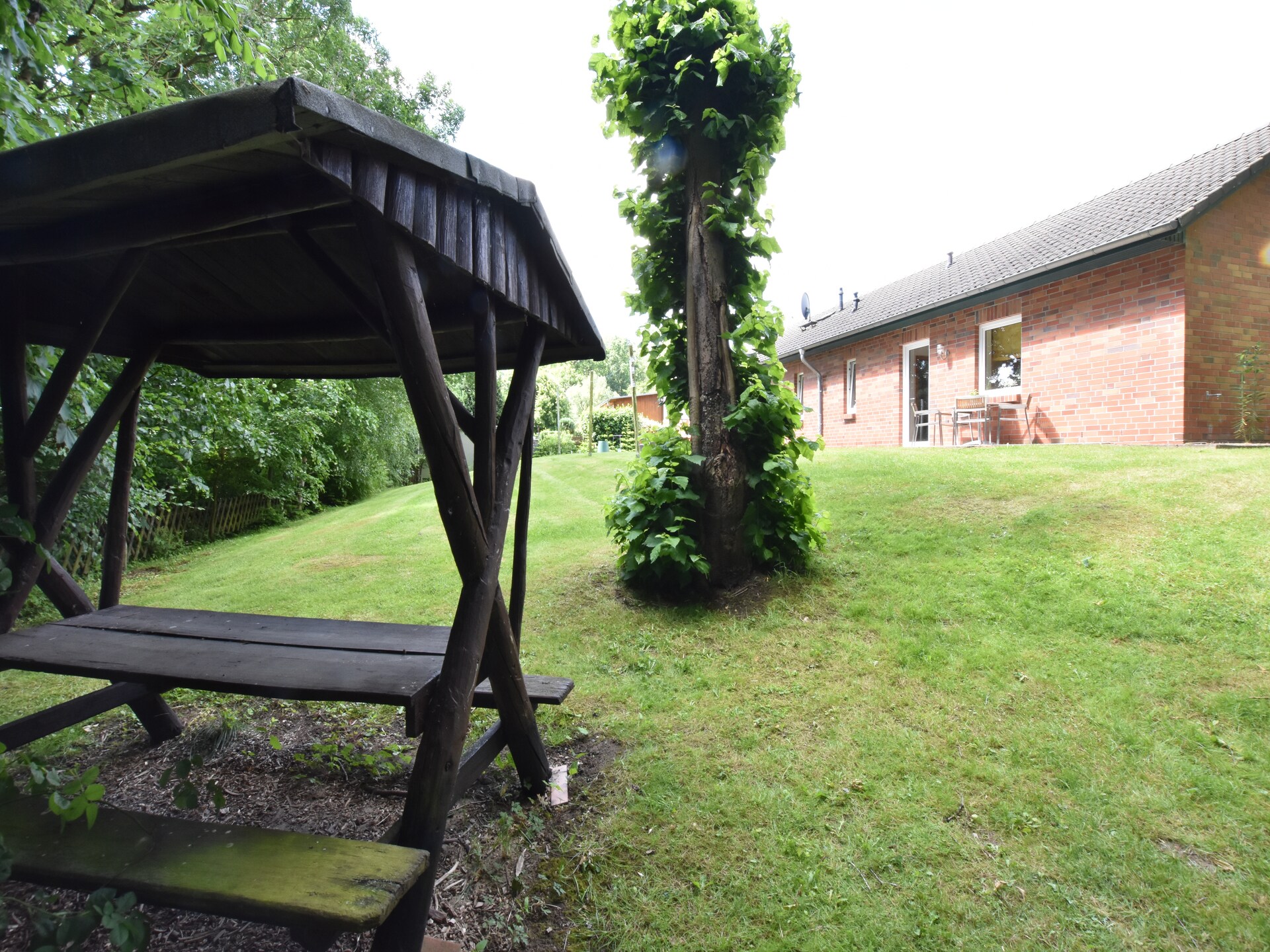 Knus vakantiehuis met sauna en tuin, op 6 km van de Oostzee - foto 19
