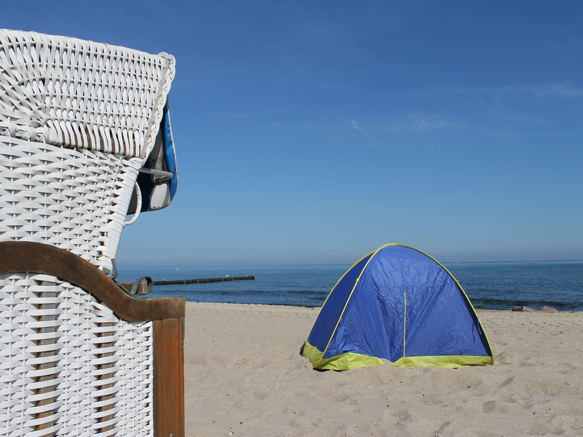 Op 1,0 km van het strand: Ruim vakantiehuis in Rerik voor 6 personen - foto 37