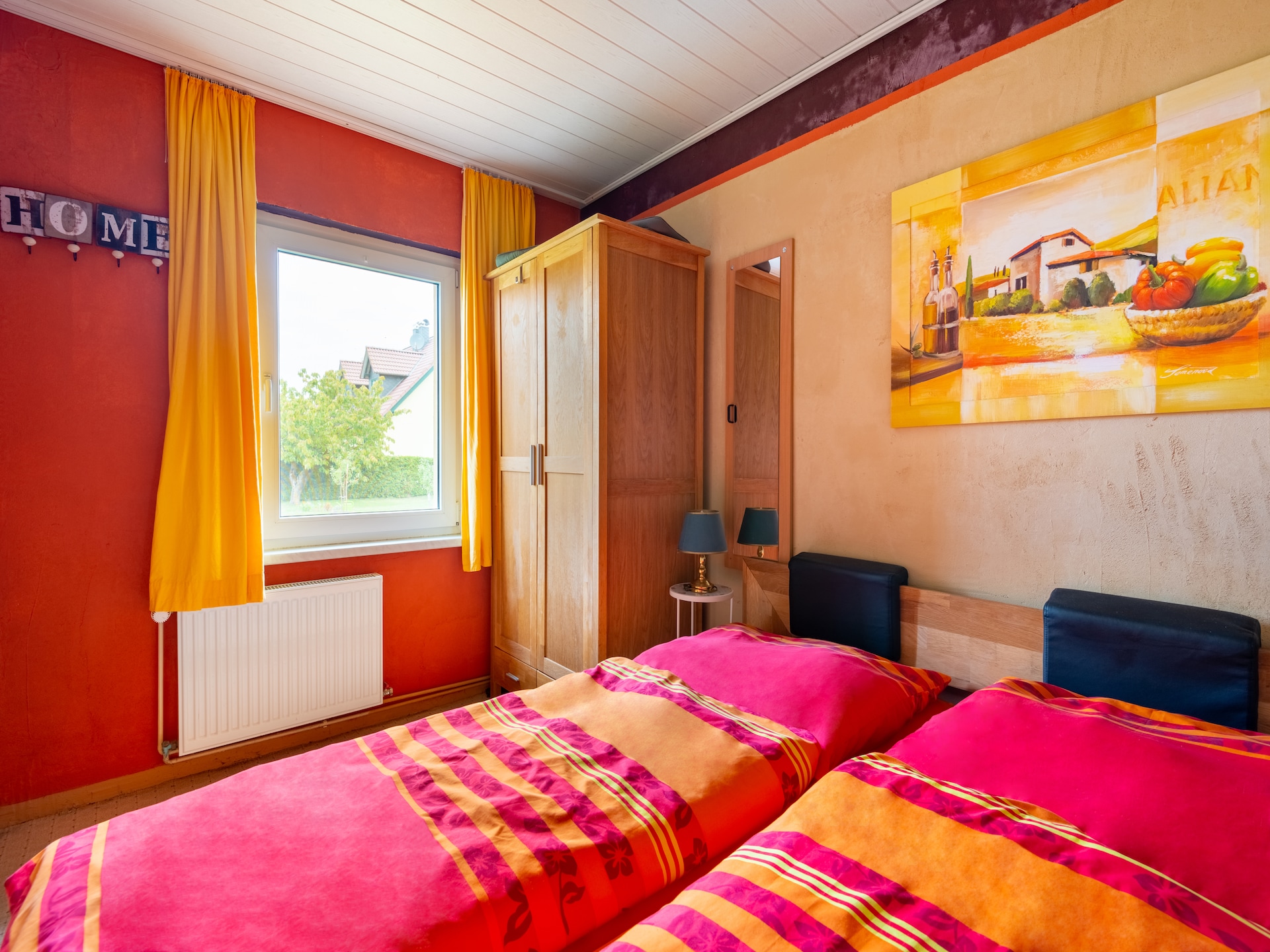 3-persoons bungalow Wiesenblick in Pepelow vlakbij het strand - foto 12
