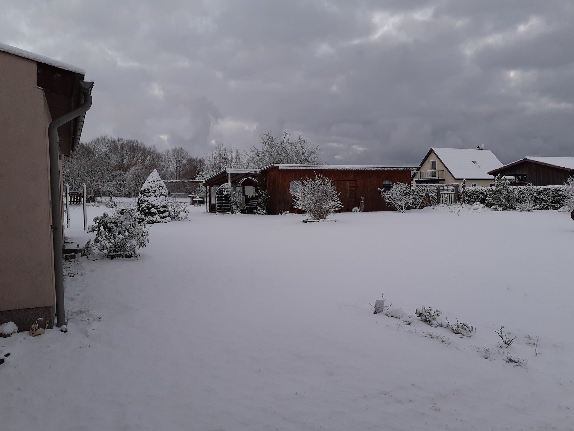 3-persoons bungalow Wiesenblick in Pepelow vlakbij het strand - foto 40