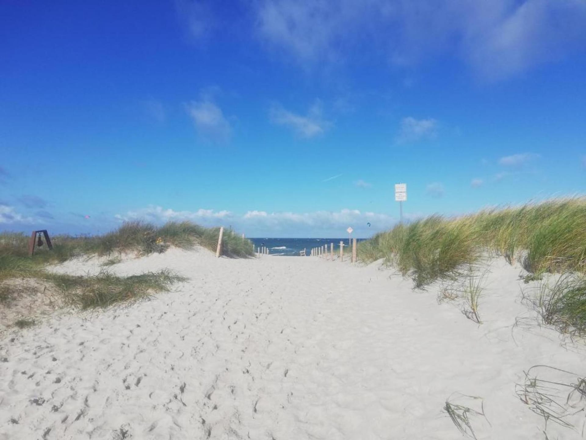 3-persoons bungalow Wiesenblick in Pepelow vlakbij het strand - foto 37