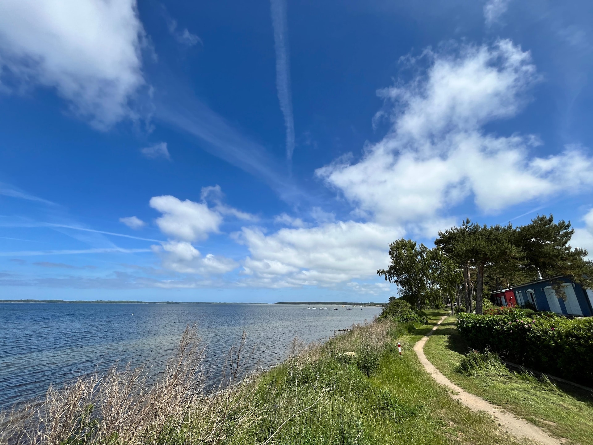 3-persoons bungalow Wiesenblick in Pepelow vlakbij het strand - foto 19