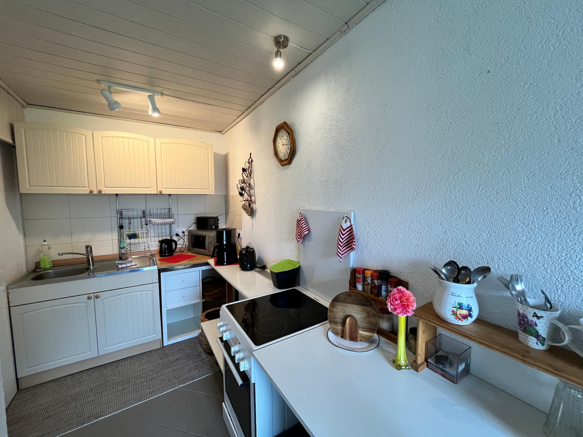 3-persoons bungalow Wiesenblick in Pepelow vlakbij het strand - foto 24