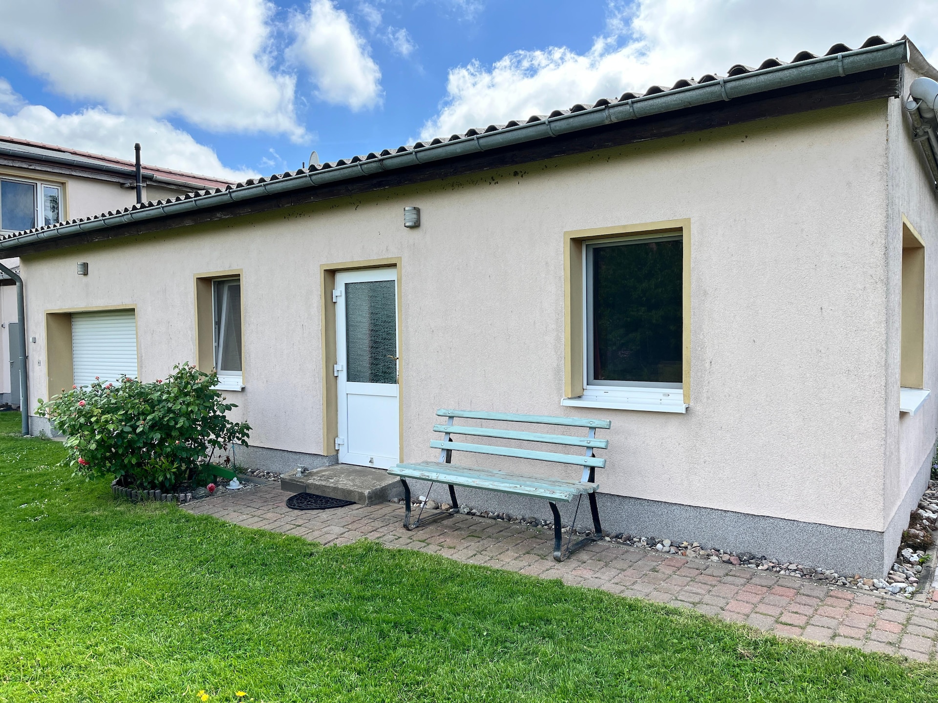 3-persoons bungalow Wiesenblick in Pepelow vlakbij het strand - foto 17