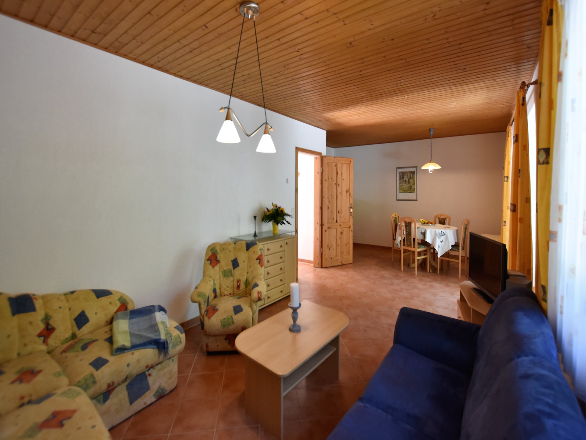 Rustgevend vakantiehuis in Damshagen met privésauna - foto 2