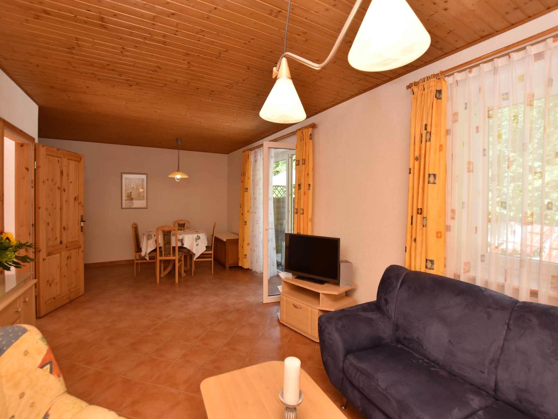 Rustgevend vakantiehuis in Damshagen met privésauna - foto 10