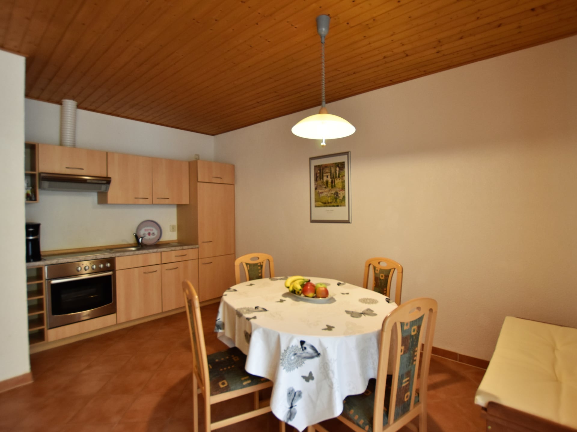 Rustgevend vakantiehuis in Damshagen met privésauna - foto 3